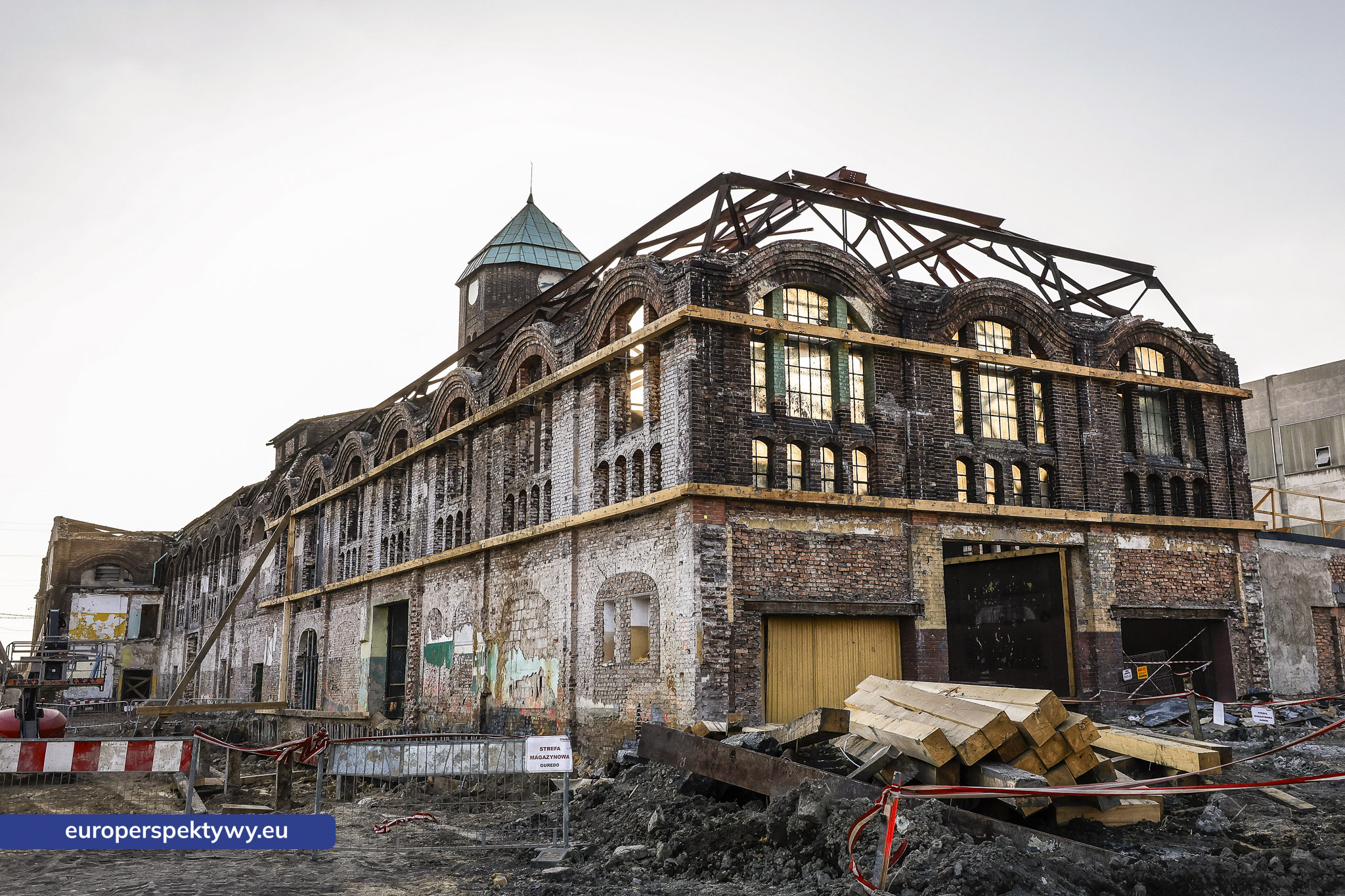 Europerspektywy Hub Gamingowo-Technologiczny w Katowicach: wizyta ministra