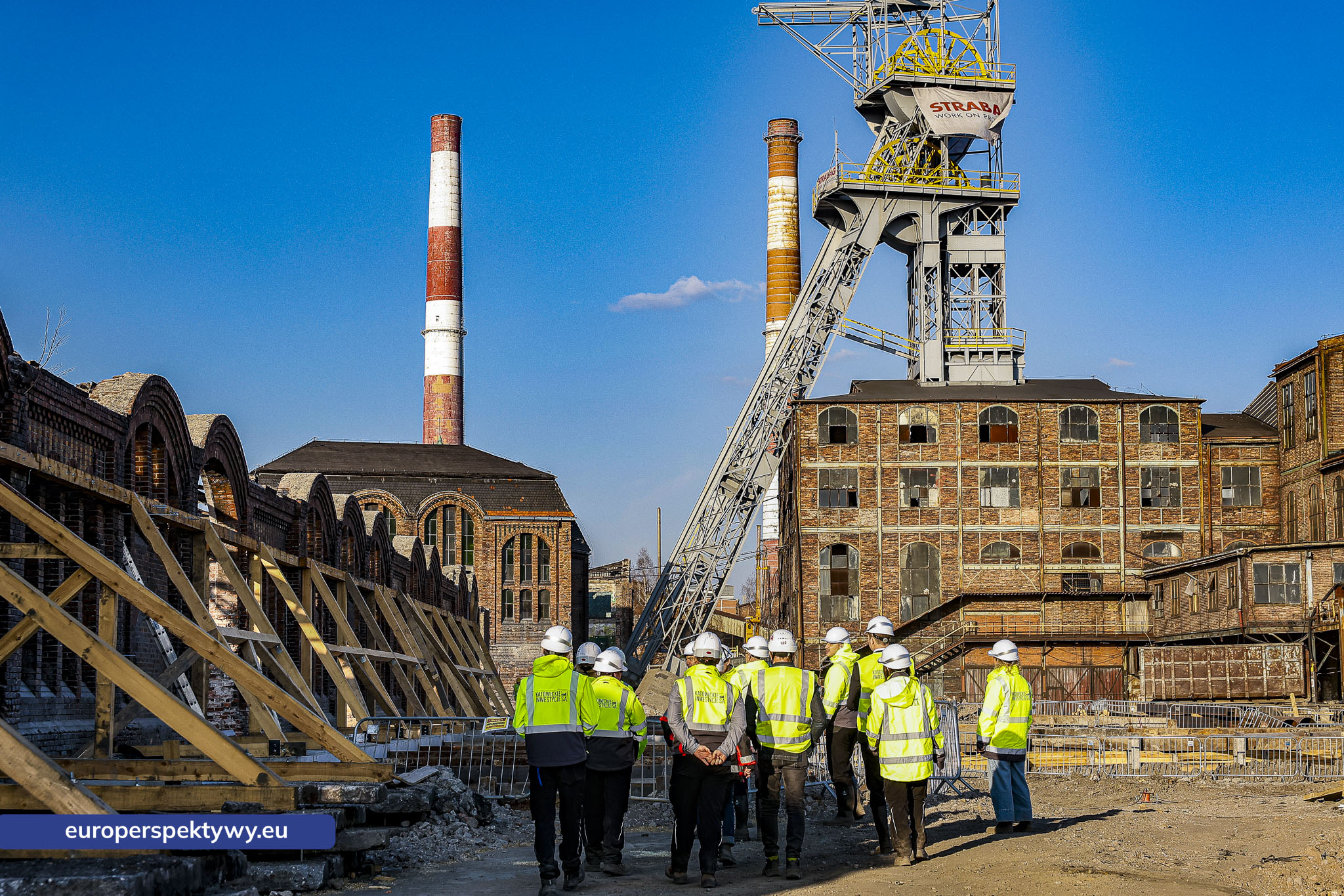 Andrzej Domański, Minister Finansów i Gospodarki, odwiedził Katowice, by zapoznać się z postępem prac nad jednym z najważniejszych projektów inwestycyjnych regionu. Hub Gamingowo-Technologiczny