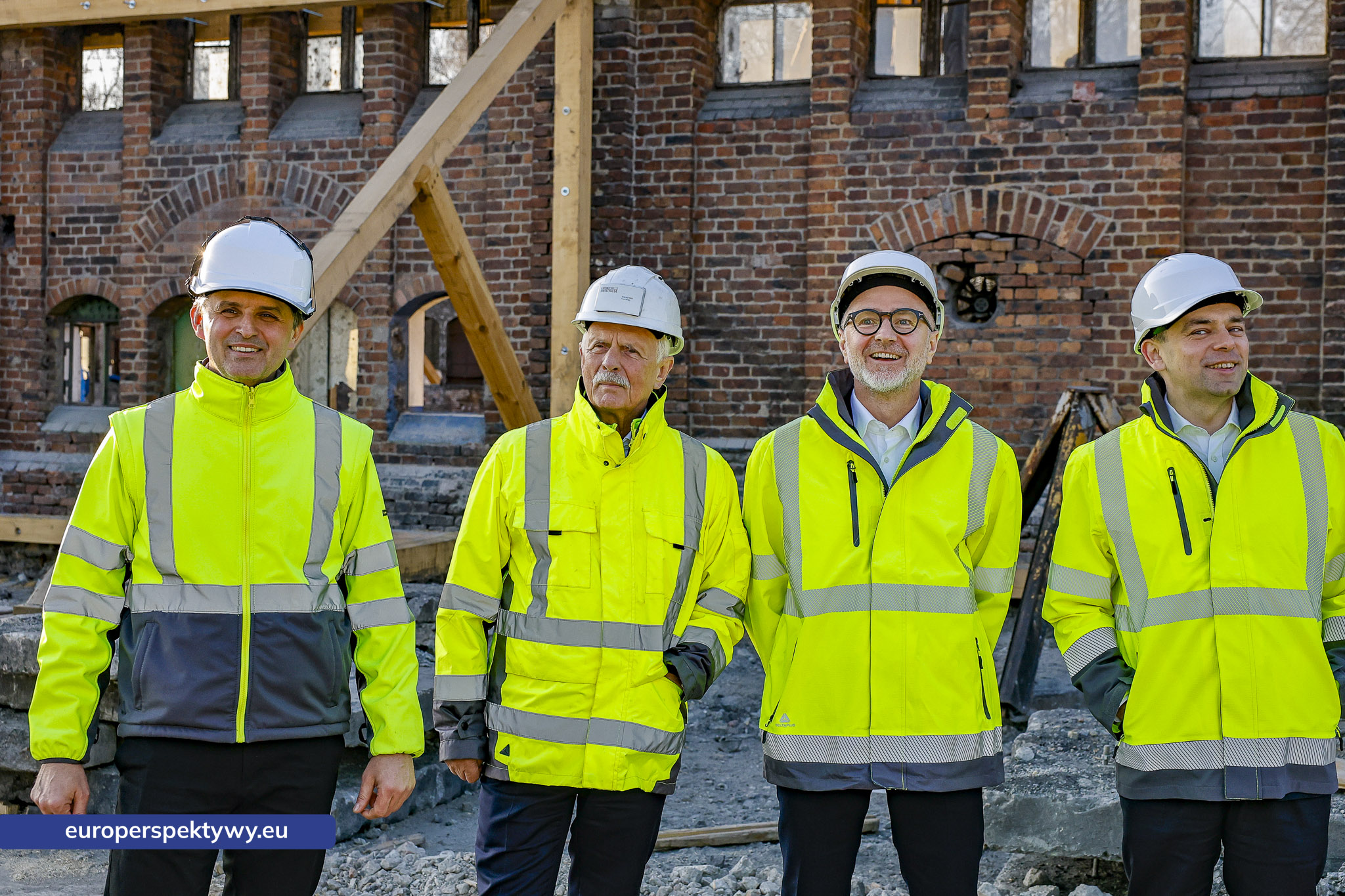 Europerspektywy Hub Gamingowo-Technologiczny w Katowicach: wizyta ministra