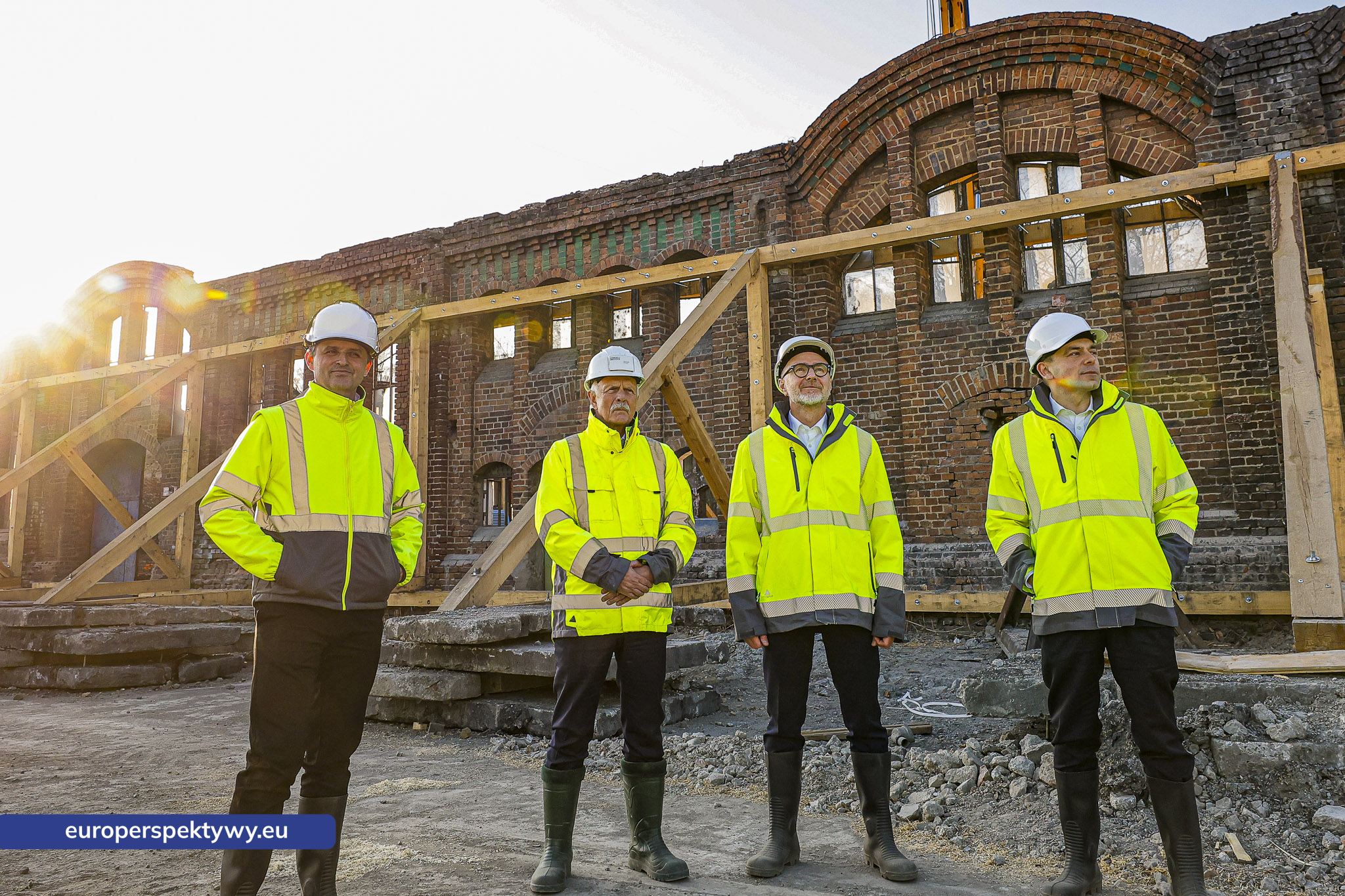 Europerspektywy Hub Gamingowo-Technologiczny w Katowicach: wizyta ministra