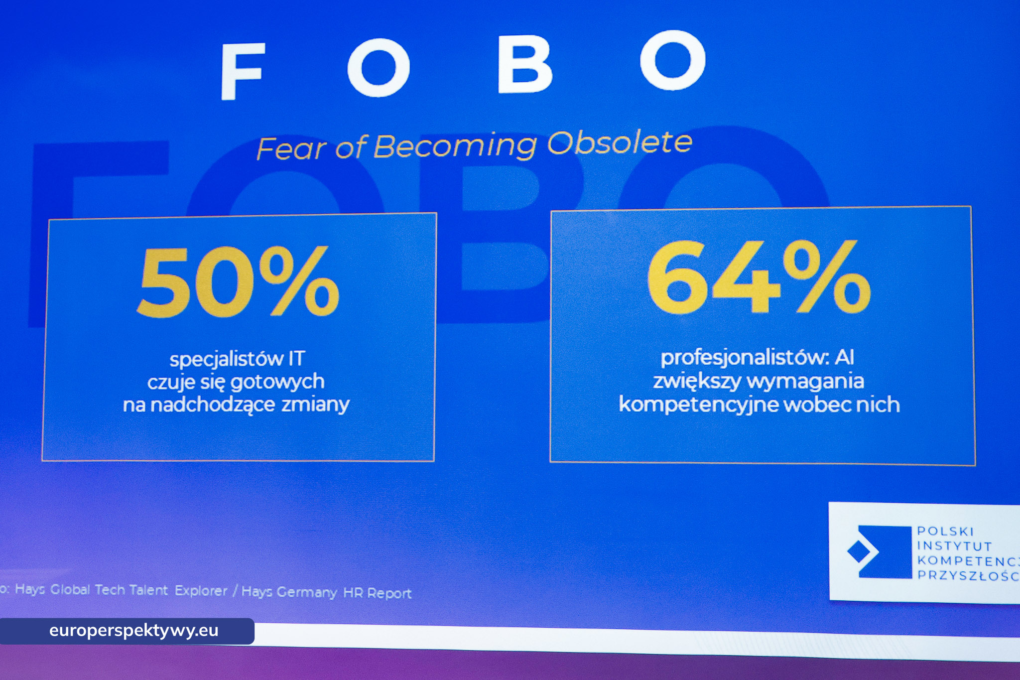 Europerspektywy Polski Instytut Kompetencji Przyszłości (PIKP) powołał Radę Rozwoju. Nowy etap budowy systemu certyfikacji kompetencji AI