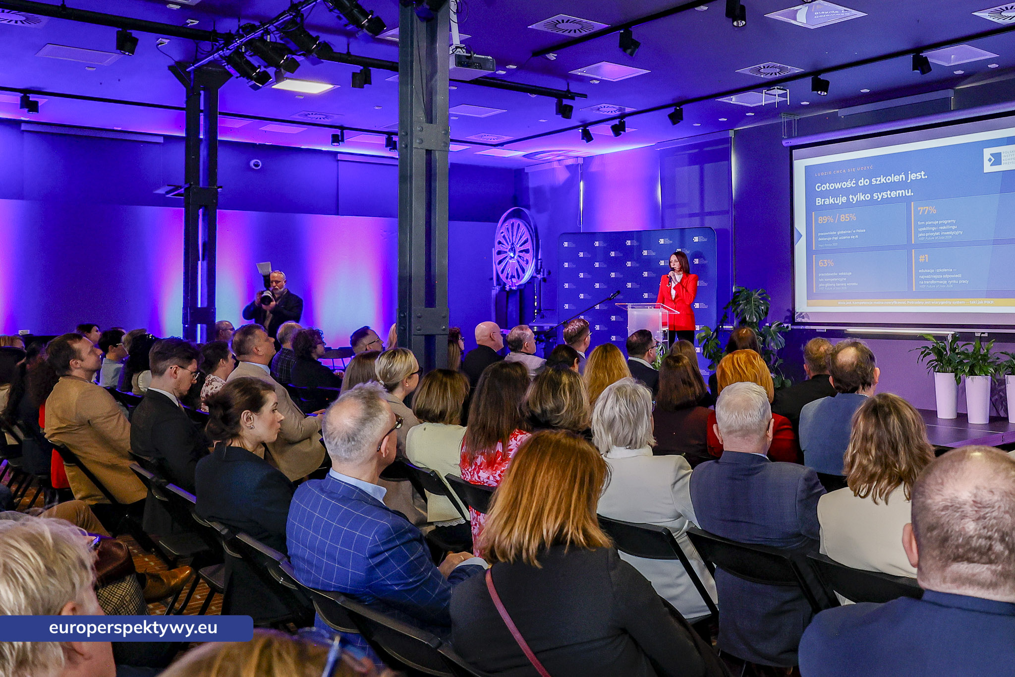 Europerspektywy Polski Instytut Kompetencji Przyszłości (PIKP) powołał Radę Rozwoju. Nowy etap budowy systemu certyfikacji kompetencji AI