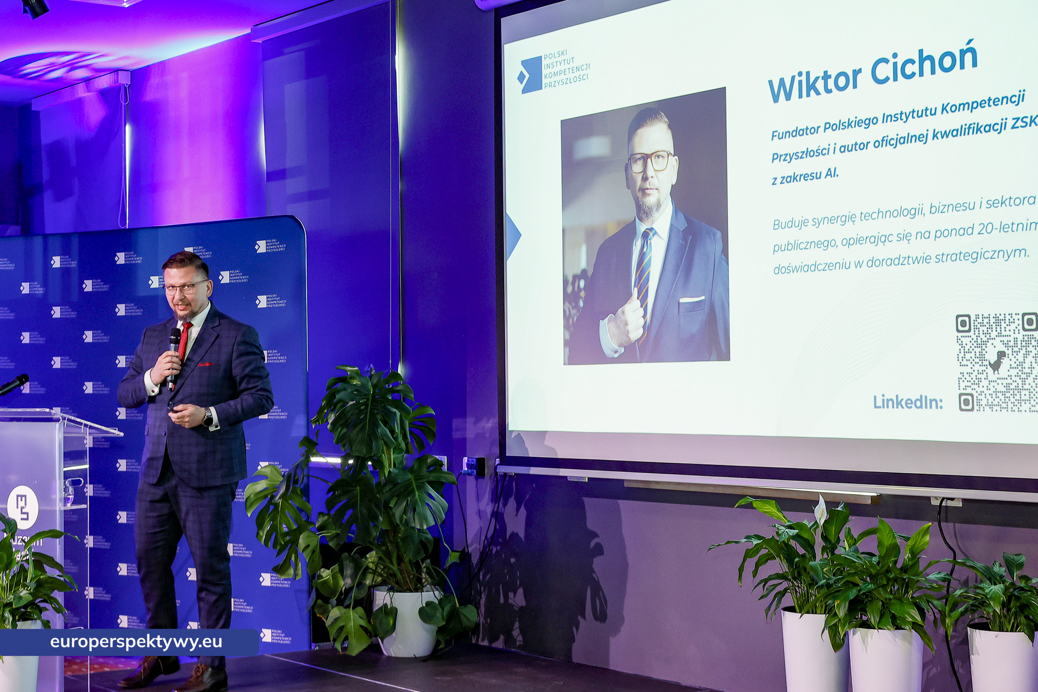 Europerspektywy Polski Instytut Kompetencji Przyszłości (PIKP) powołał Radę Rozwoju. Nowy etap budowy systemu certyfikacji kompetencji AI