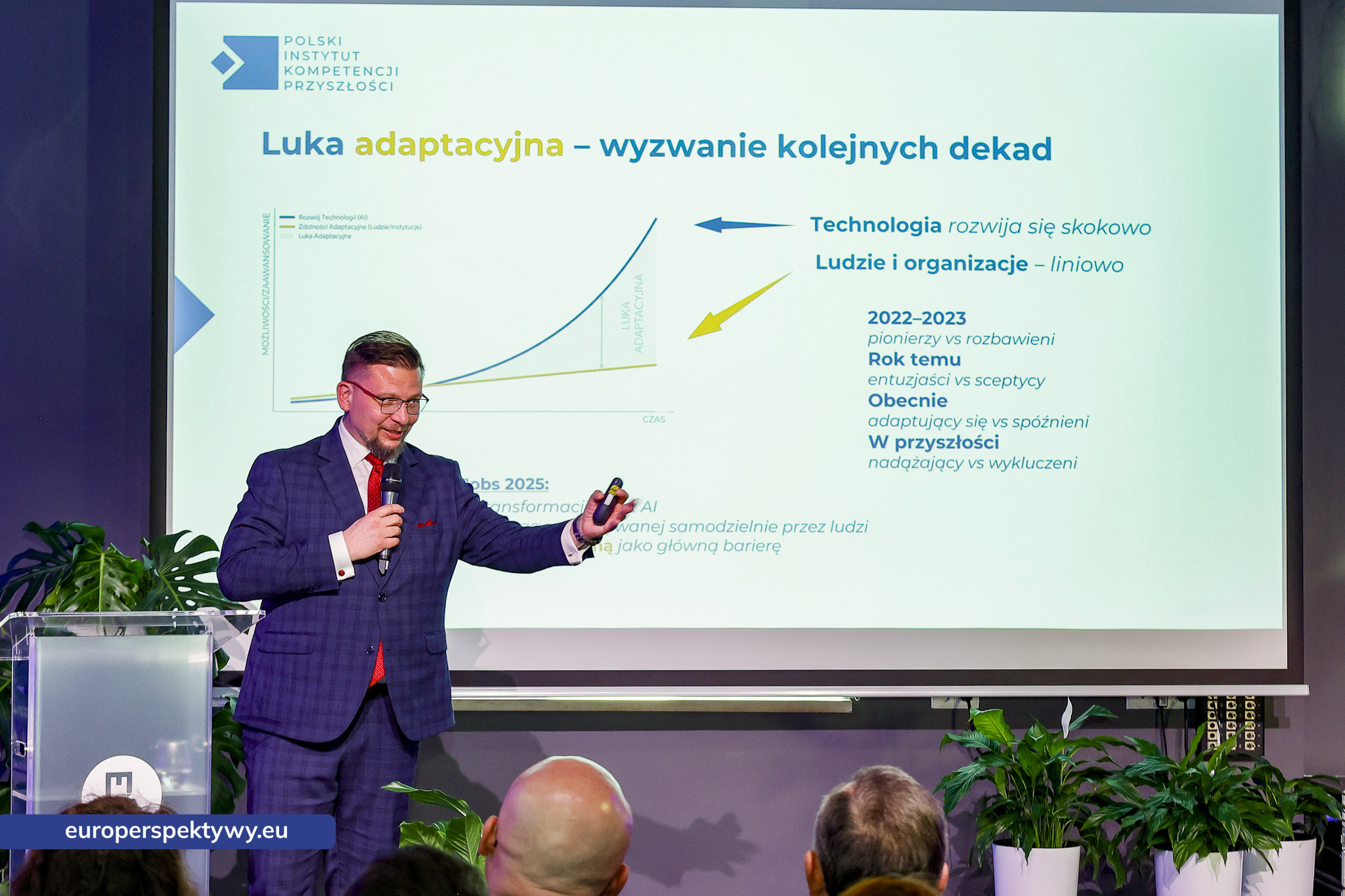 Europerspektywy Polski Instytut Kompetencji Przyszłości (PIKP) powołał Radę Rozwoju. Nowy etap budowy systemu certyfikacji kompetencji AI