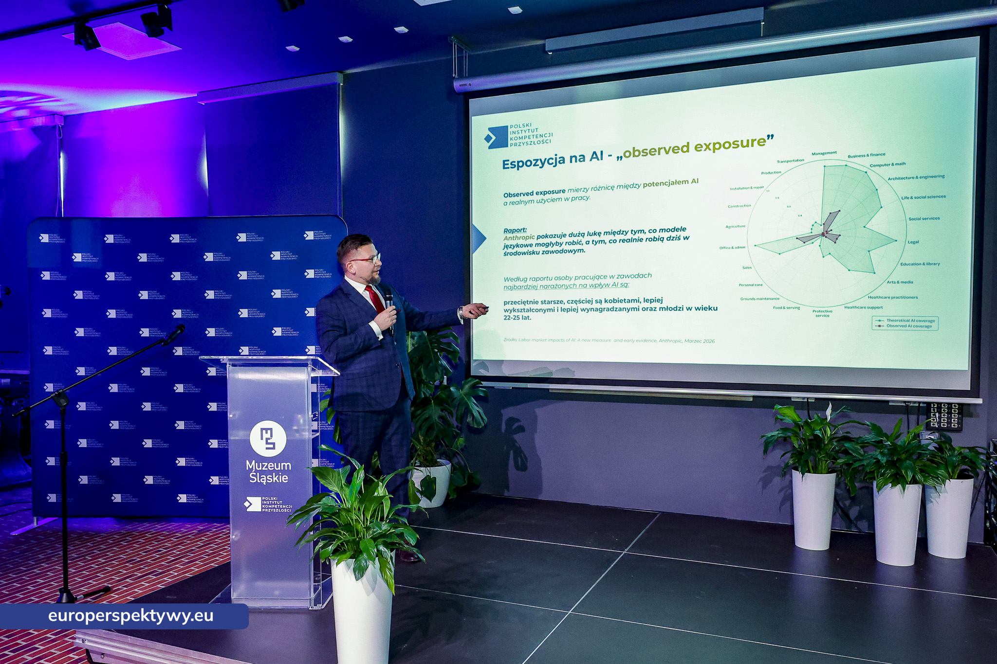 Europerspektywy Polski Instytut Kompetencji Przyszłości (PIKP) powołał Radę Rozwoju. Nowy etap budowy systemu certyfikacji kompetencji AI