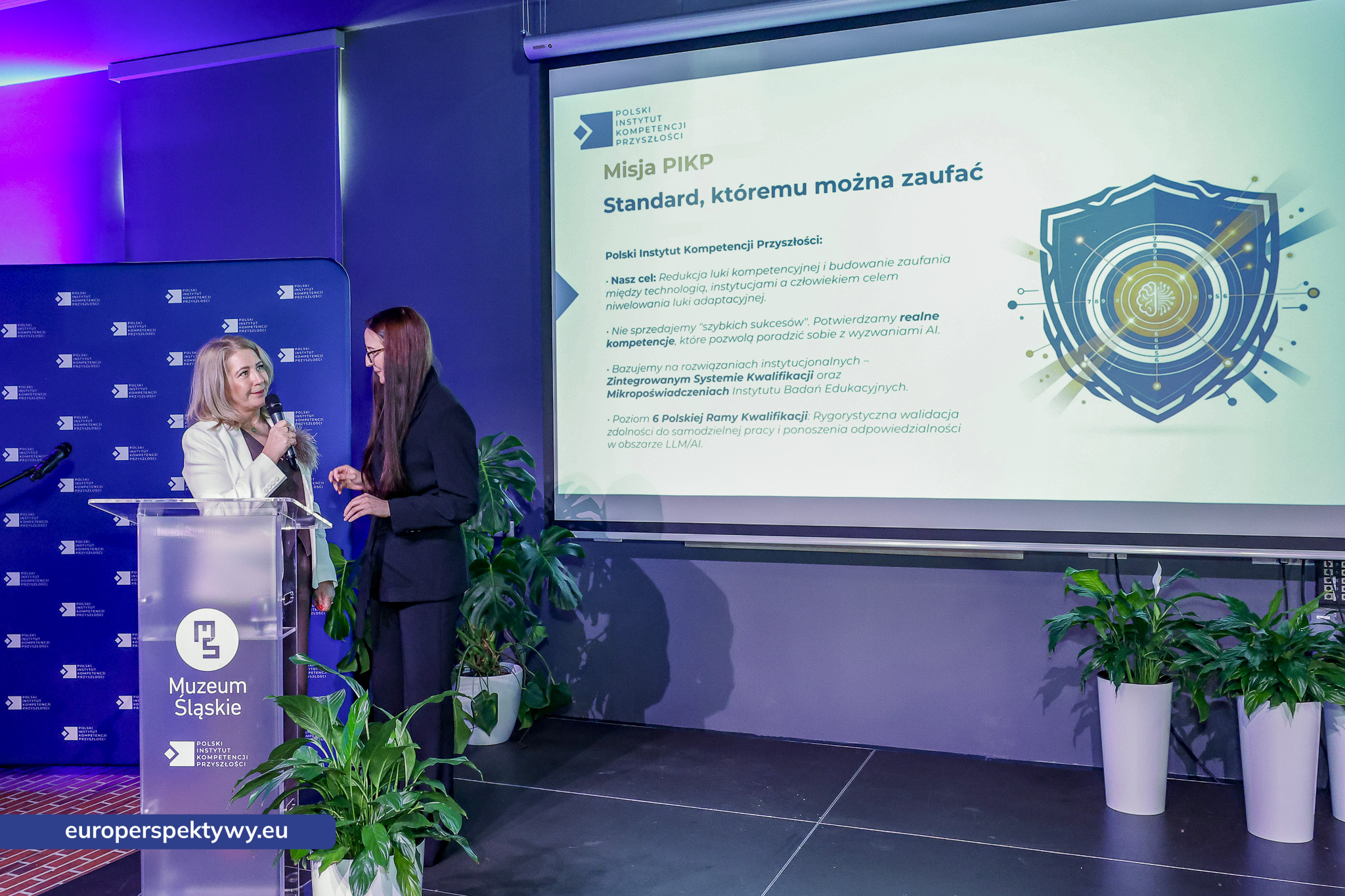 Europerspektywy Polski Instytut Kompetencji Przyszłości (PIKP) powołał Radę Rozwoju. Nowy etap budowy systemu certyfikacji kompetencji AI