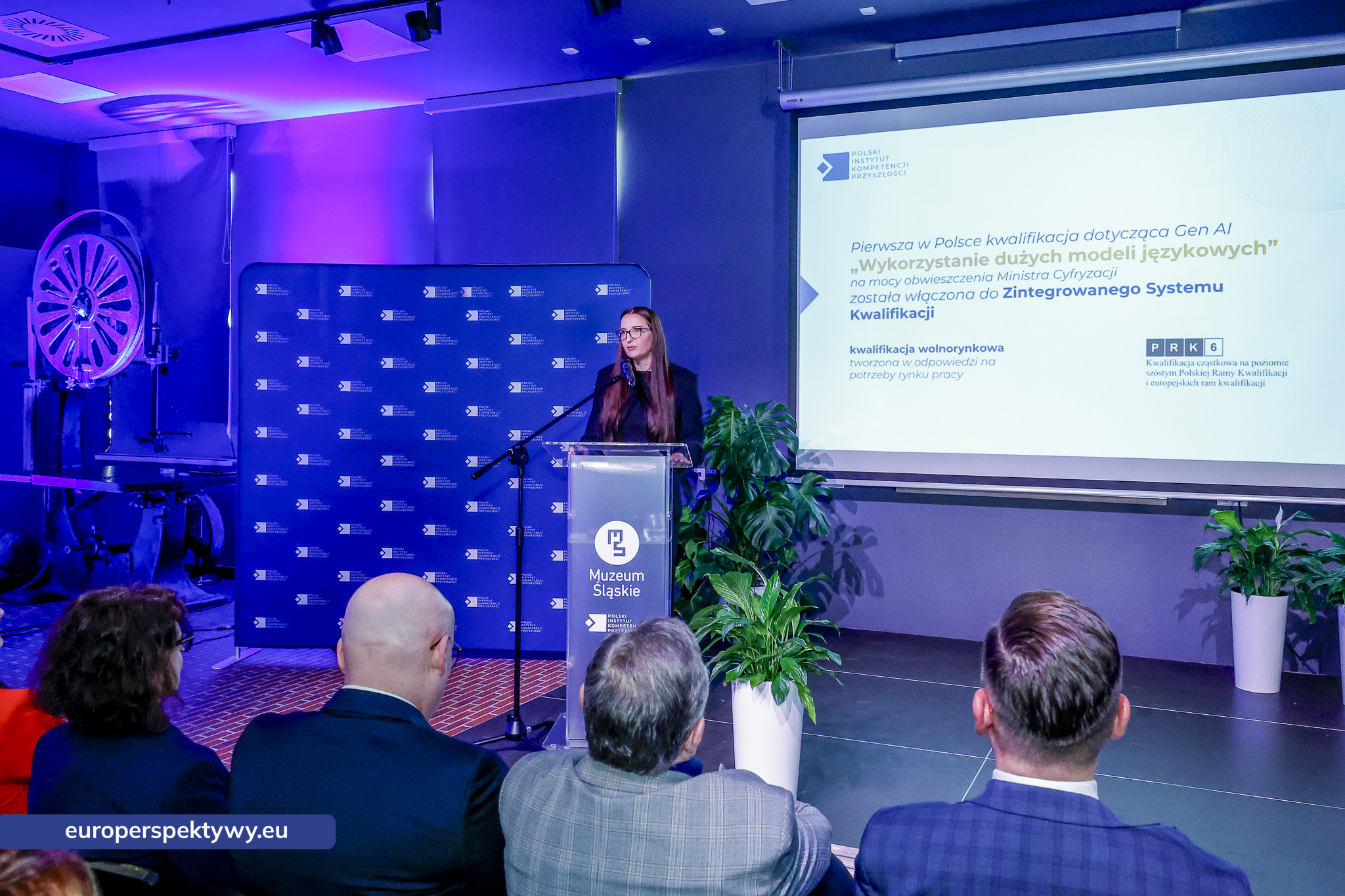 Europerspektywy Polski Instytut Kompetencji Przyszłości (PIKP) powołał Radę Rozwoju. Nowy etap budowy systemu certyfikacji kompetencji AI