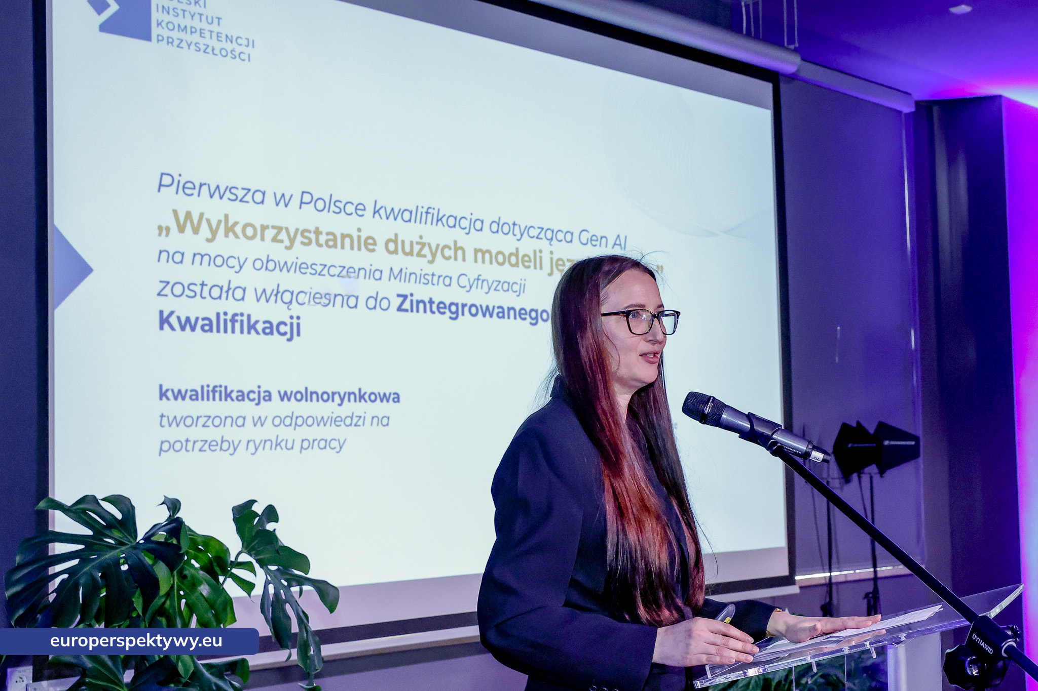 Europerspektywy Polski Instytut Kompetencji Przyszłości (PIKP) powołał Radę Rozwoju. Nowy etap budowy systemu certyfikacji kompetencji AI