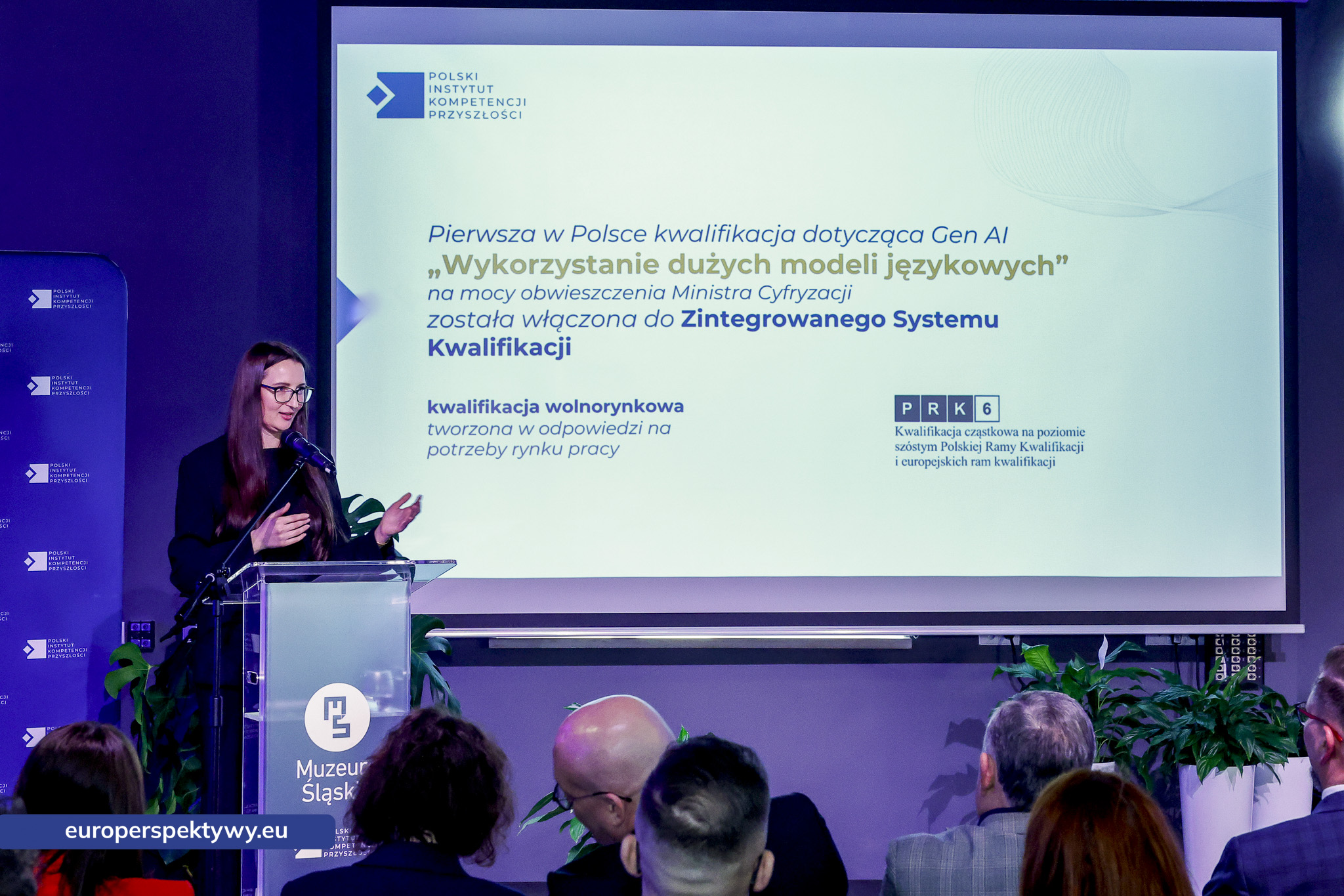 Europerspektywy Polski Instytut Kompetencji Przyszłości (PIKP) powołał Radę Rozwoju. Nowy etap budowy systemu certyfikacji kompetencji AI