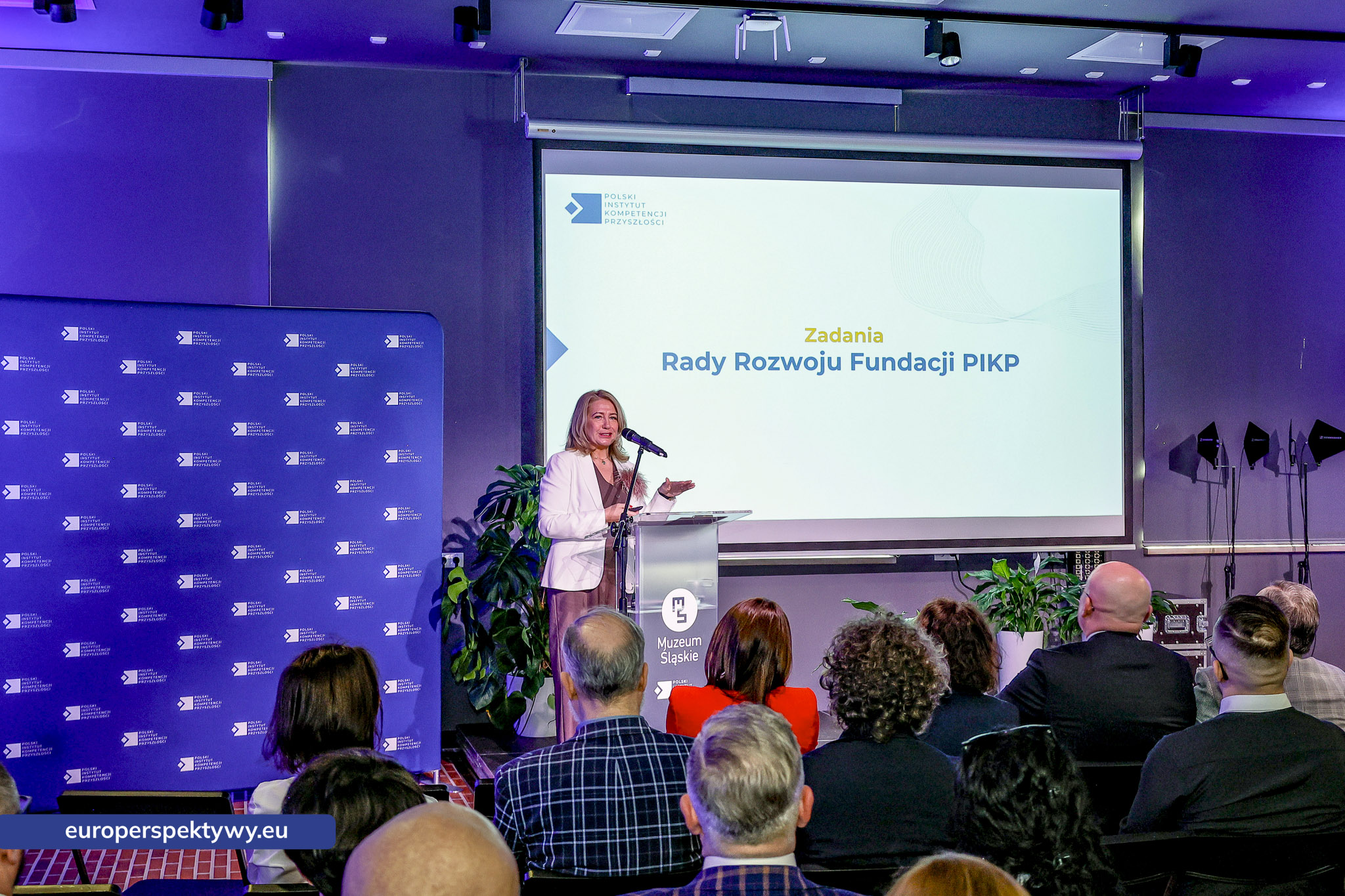 Europerspektywy Polski Instytut Kompetencji Przyszłości (PIKP) powołał Radę Rozwoju. Nowy etap budowy systemu certyfikacji kompetencji AI