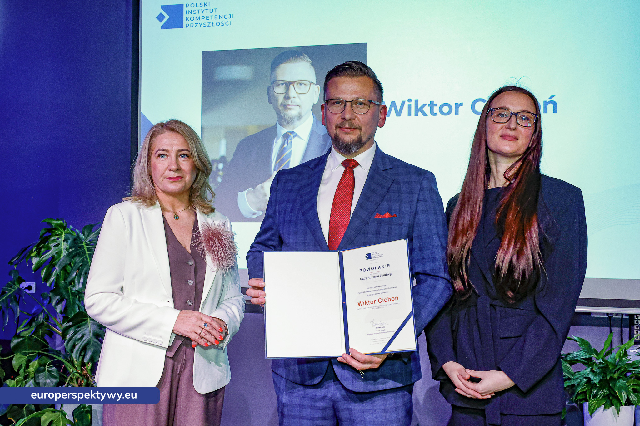 Europerspektywy Polski Instytut Kompetencji Przyszłości (PIKP) powołał Radę Rozwoju. Nowy etap budowy systemu certyfikacji kompetencji AI