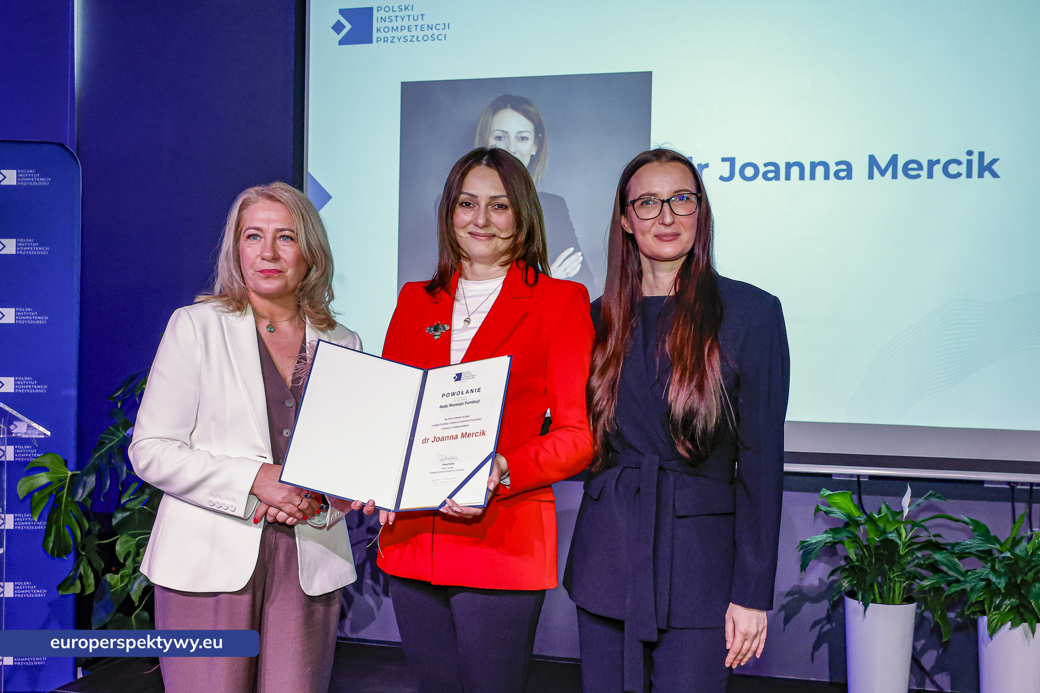 Europerspektywy Polski Instytut Kompetencji Przyszłości (PIKP) powołał Radę Rozwoju. Nowy etap budowy systemu certyfikacji kompetencji AI