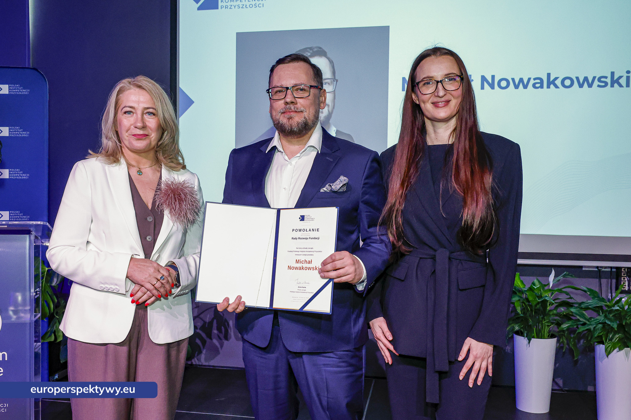 Europerspektywy Polski Instytut Kompetencji Przyszłości (PIKP) powołał Radę Rozwoju. Nowy etap budowy systemu certyfikacji kompetencji AI