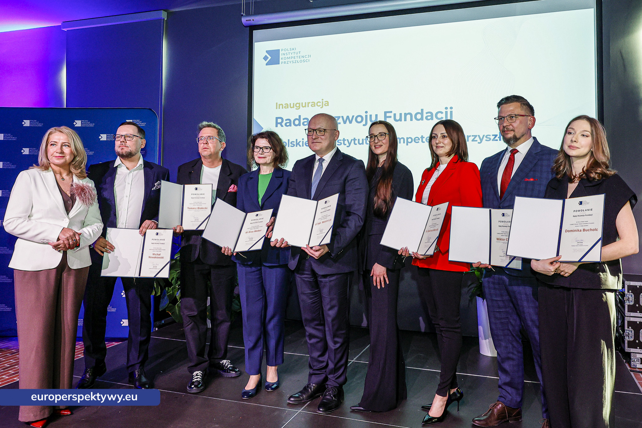 Europerspektywy Polski Instytut Kompetencji Przyszłości (PIKP) powołał Radę Rozwoju. Nowy etap budowy systemu certyfikacji kompetencji AI