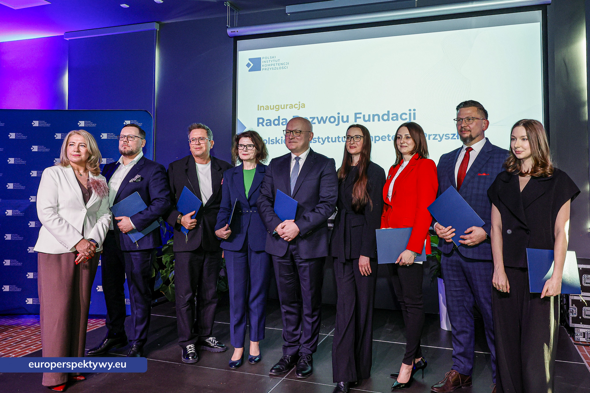 Europerspektywy Polski Instytut Kompetencji Przyszłości (PIKP) powołał Radę Rozwoju. Nowy etap budowy systemu certyfikacji kompetencji AI