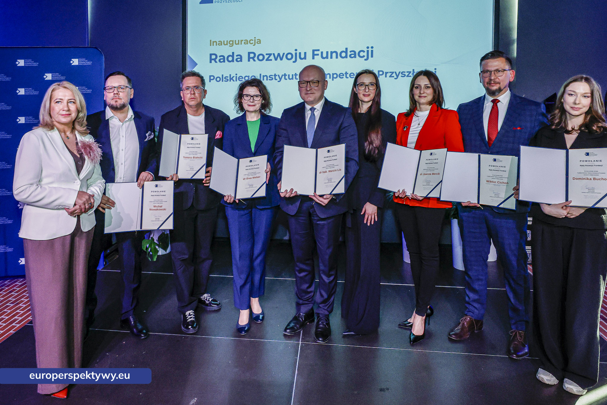 Europerspektywy Polski Instytut Kompetencji Przyszłości (PIKP) powołał Radę Rozwoju. Nowy etap budowy systemu certyfikacji kompetencji AI