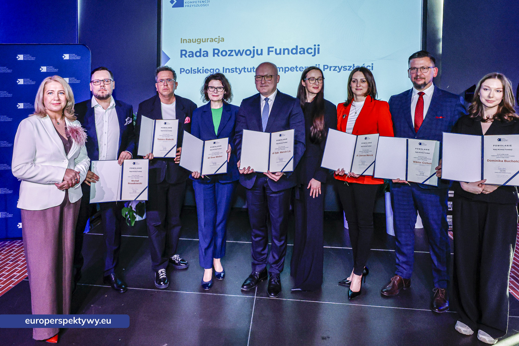 Europerspektywy Polski Instytut Kompetencji Przyszłości (PIKP) powołał Radę Rozwoju. Nowy etap budowy systemu certyfikacji kompetencji AI