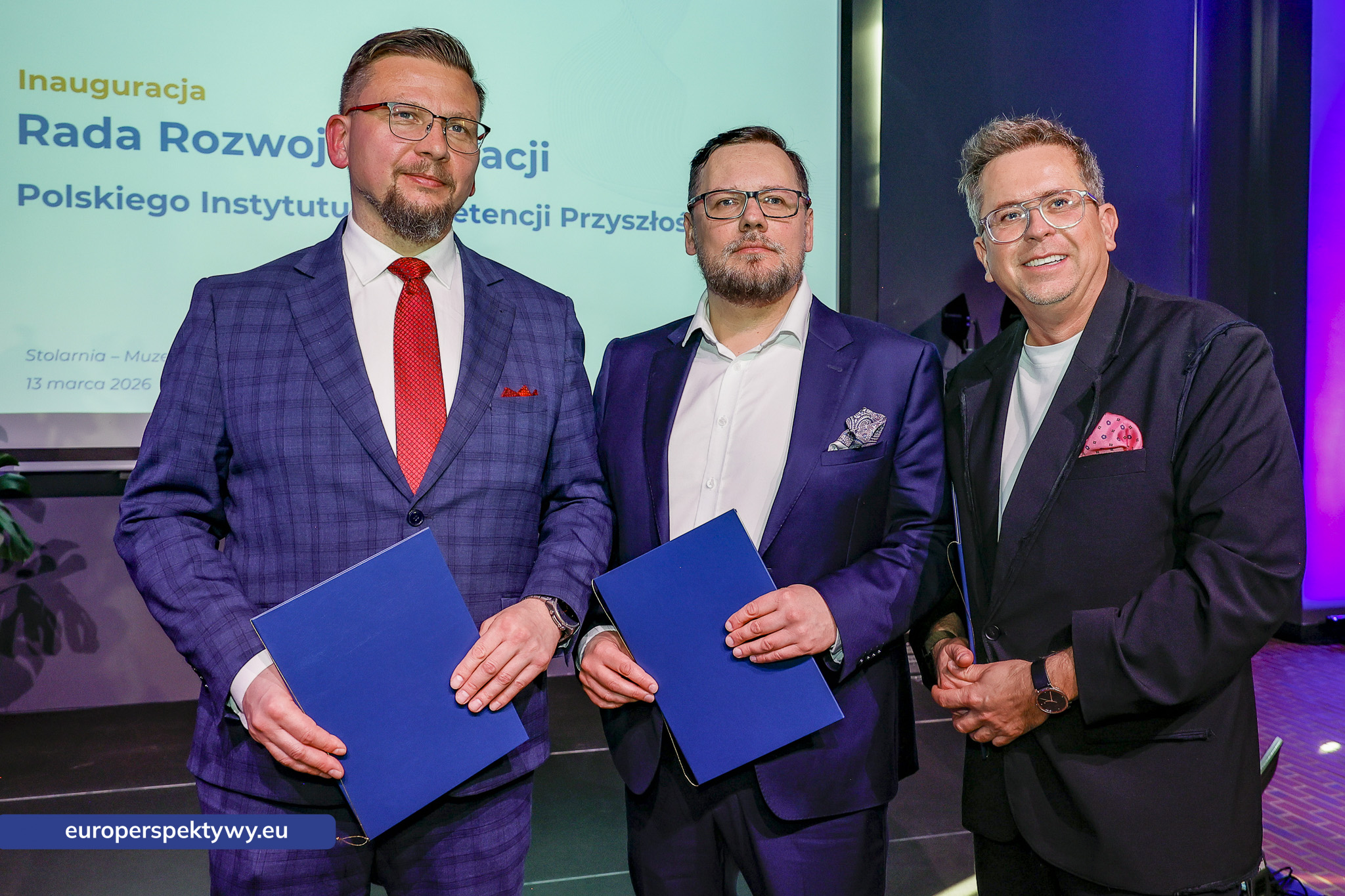 Europerspektywy Polski Instytut Kompetencji Przyszłości (PIKP) powołał Radę Rozwoju. Nowy etap budowy systemu certyfikacji kompetencji AI