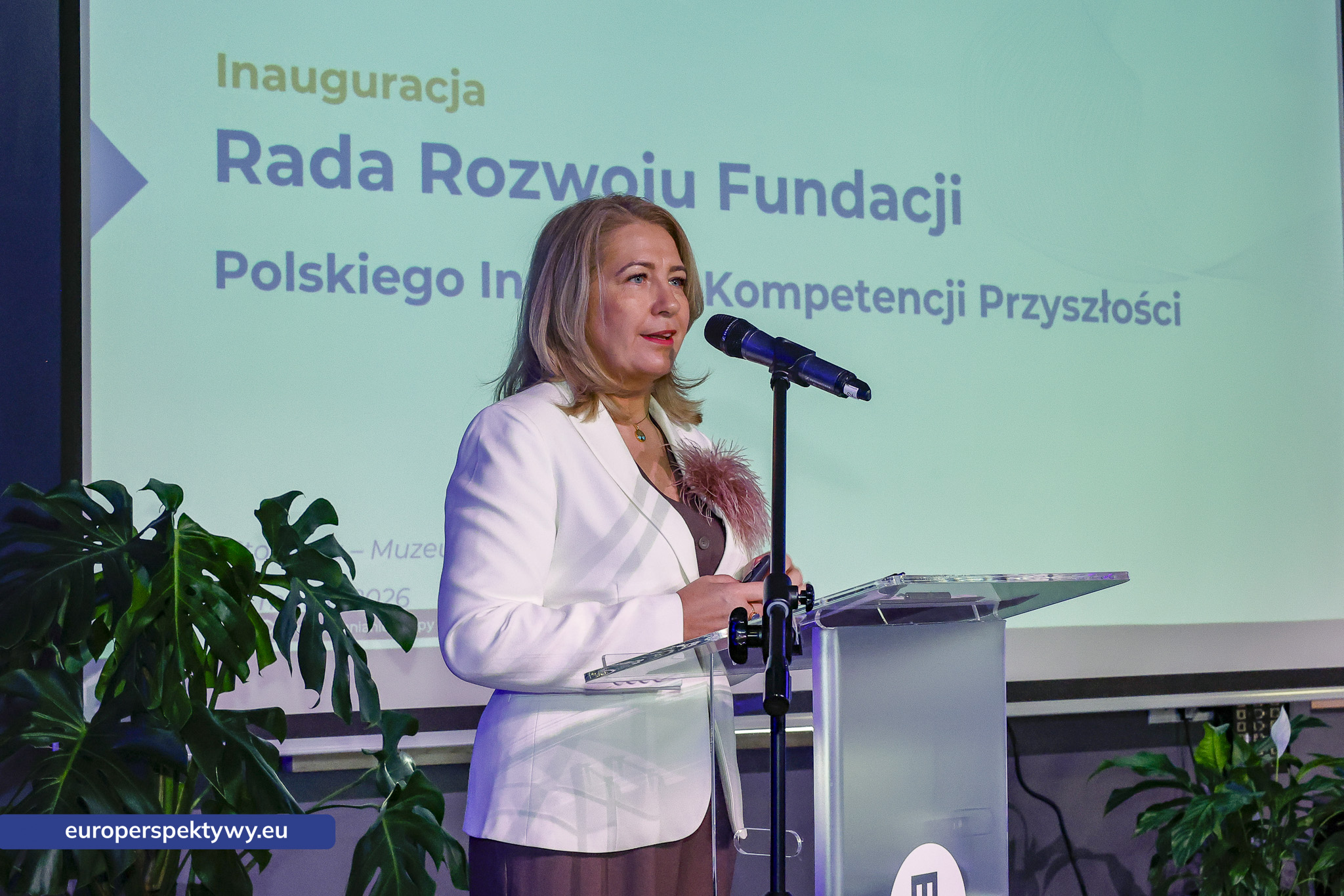 Europerspektywy Polski Instytut Kompetencji Przyszłości (PIKP) powołał Radę Rozwoju. Nowy etap budowy systemu certyfikacji kompetencji AI