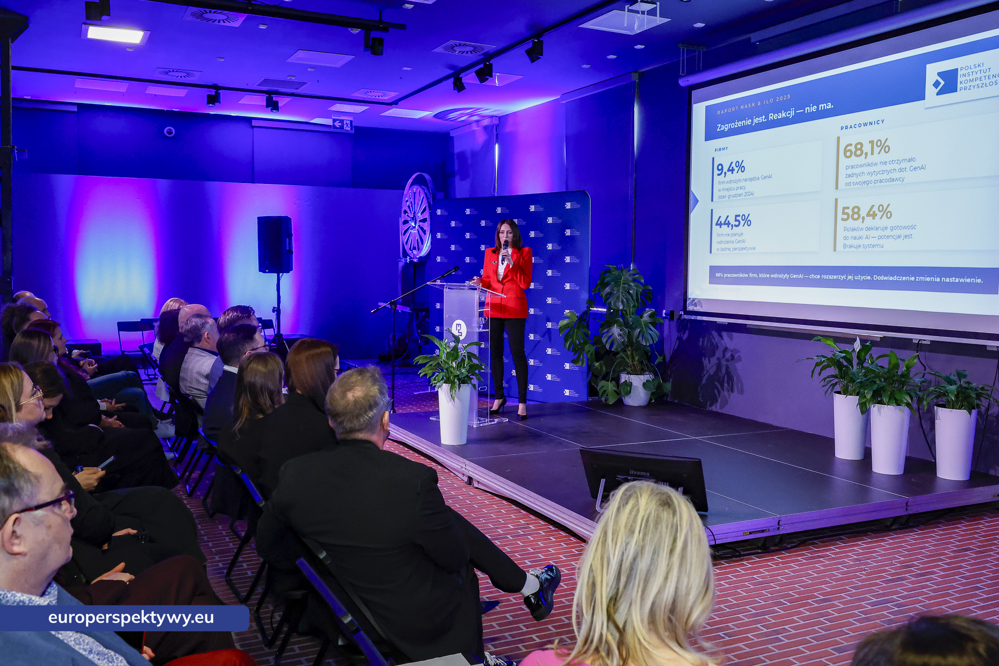 Europerspektywy Polski Instytut Kompetencji Przyszłości (PIKP) powołał Radę Rozwoju. Nowy etap budowy systemu certyfikacji kompetencji AI