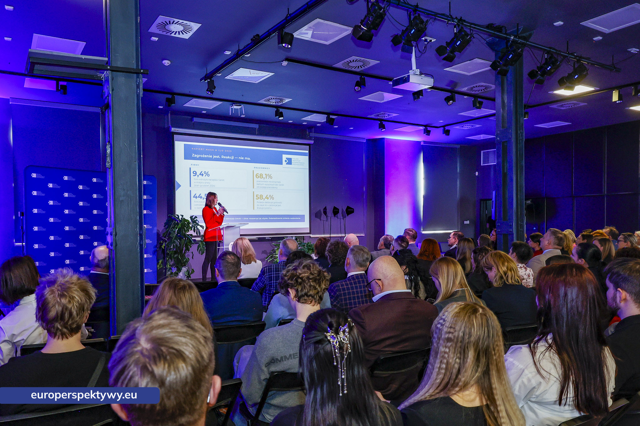 Europerspektywy Polski Instytut Kompetencji Przyszłości (PIKP) powołał Radę Rozwoju. Nowy etap budowy systemu certyfikacji kompetencji AI