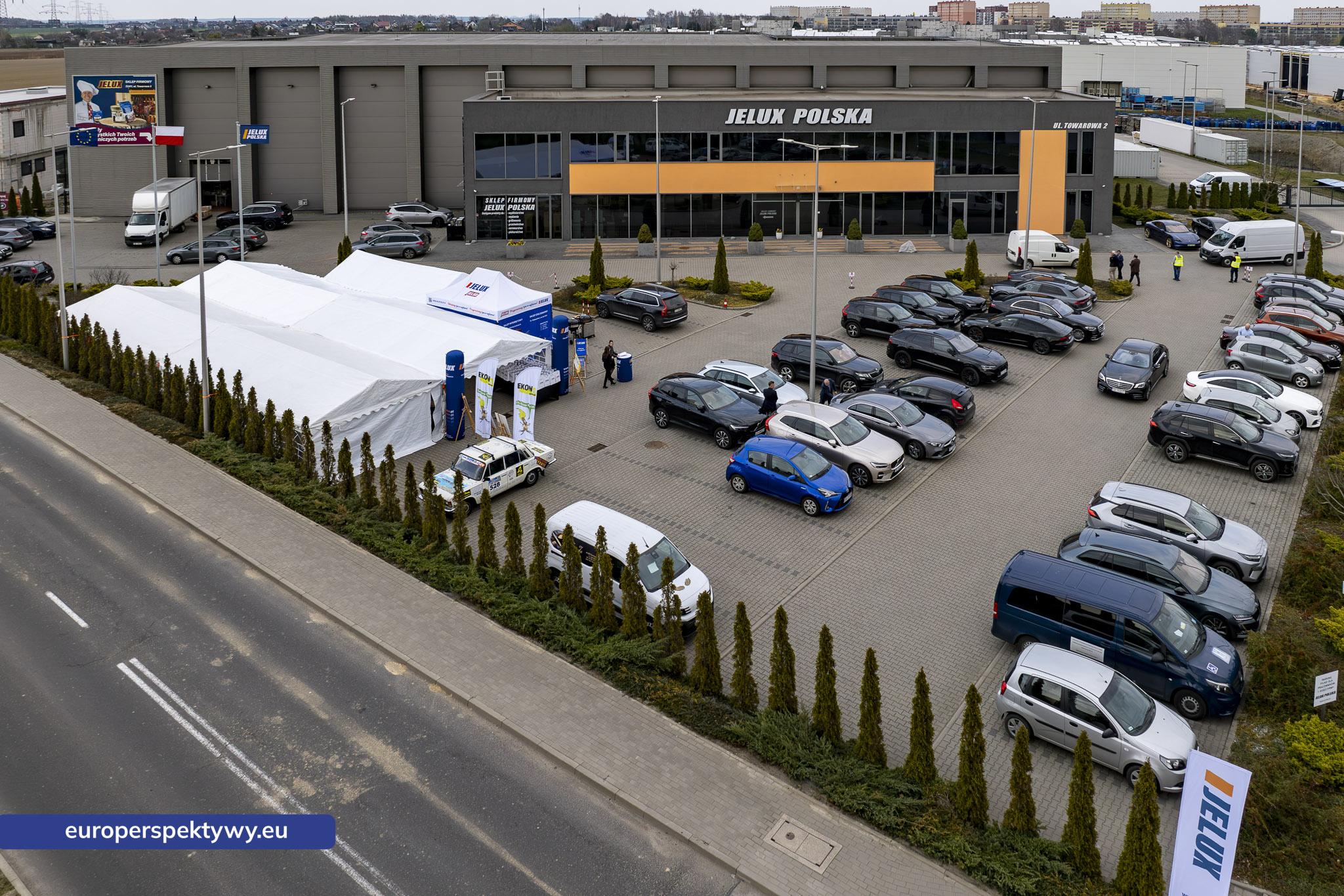 Śląski smak biznesu - jelux - ŚFPP