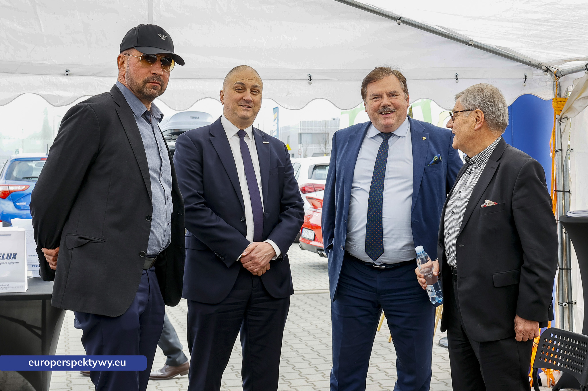 Europerspektywy Śląski smak biznesu – przedsiębiorcy spotkali się w siedzibie Jelux Polska