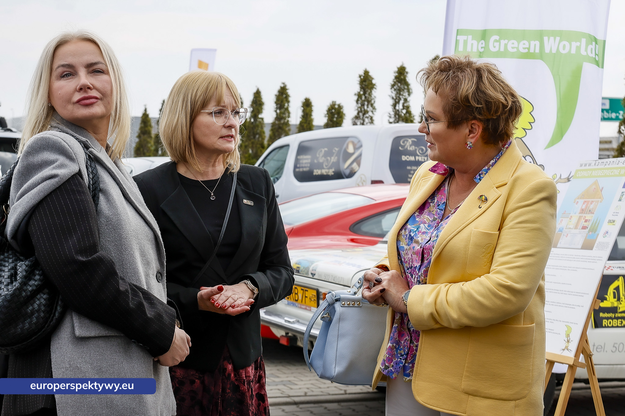 Europerspektywy Śląski smak biznesu – przedsiębiorcy spotkali się w siedzibie Jelux Polska