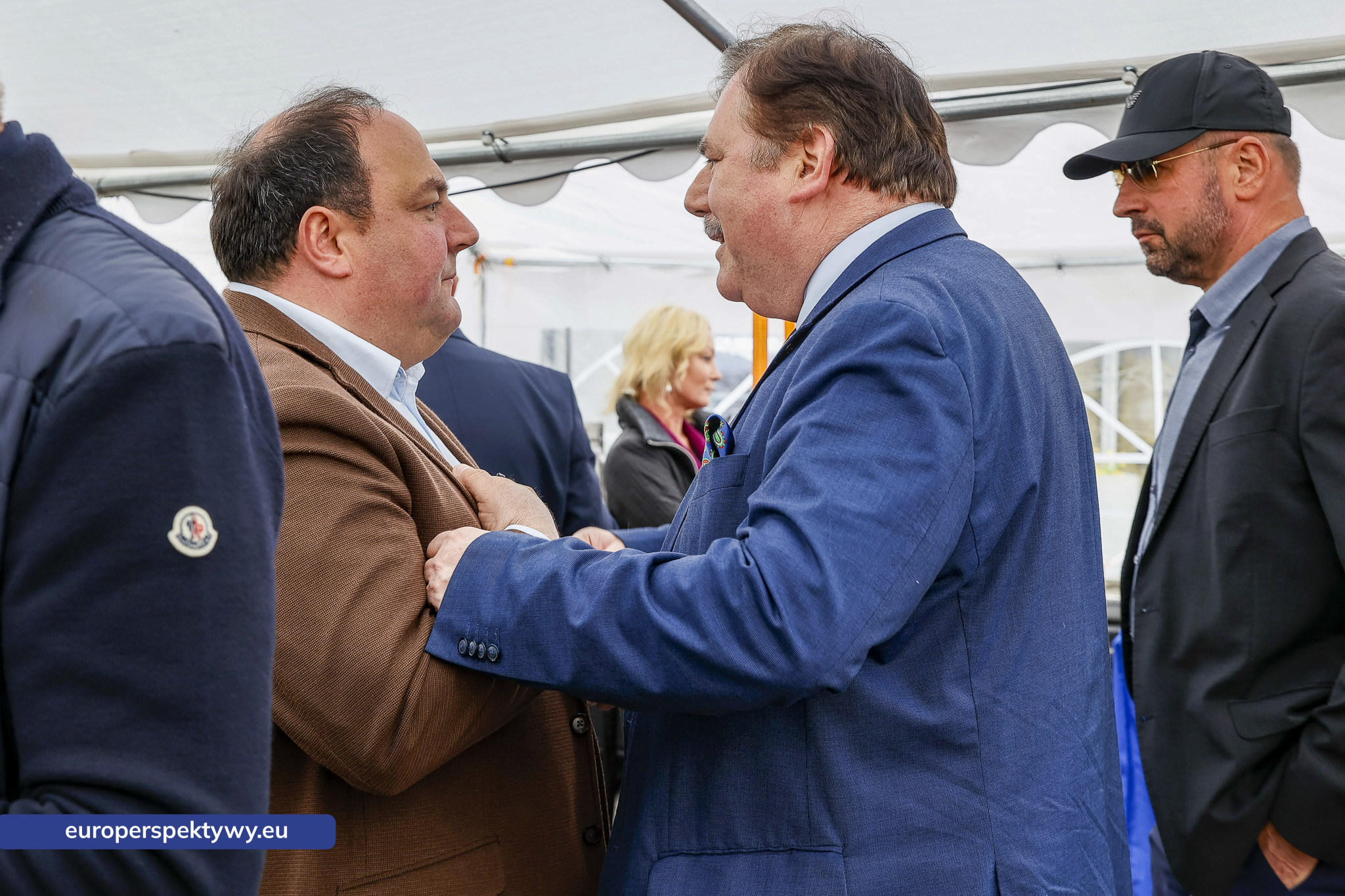 Europerspektywy Śląski smak biznesu – przedsiębiorcy spotkali się w siedzibie Jelux Polska