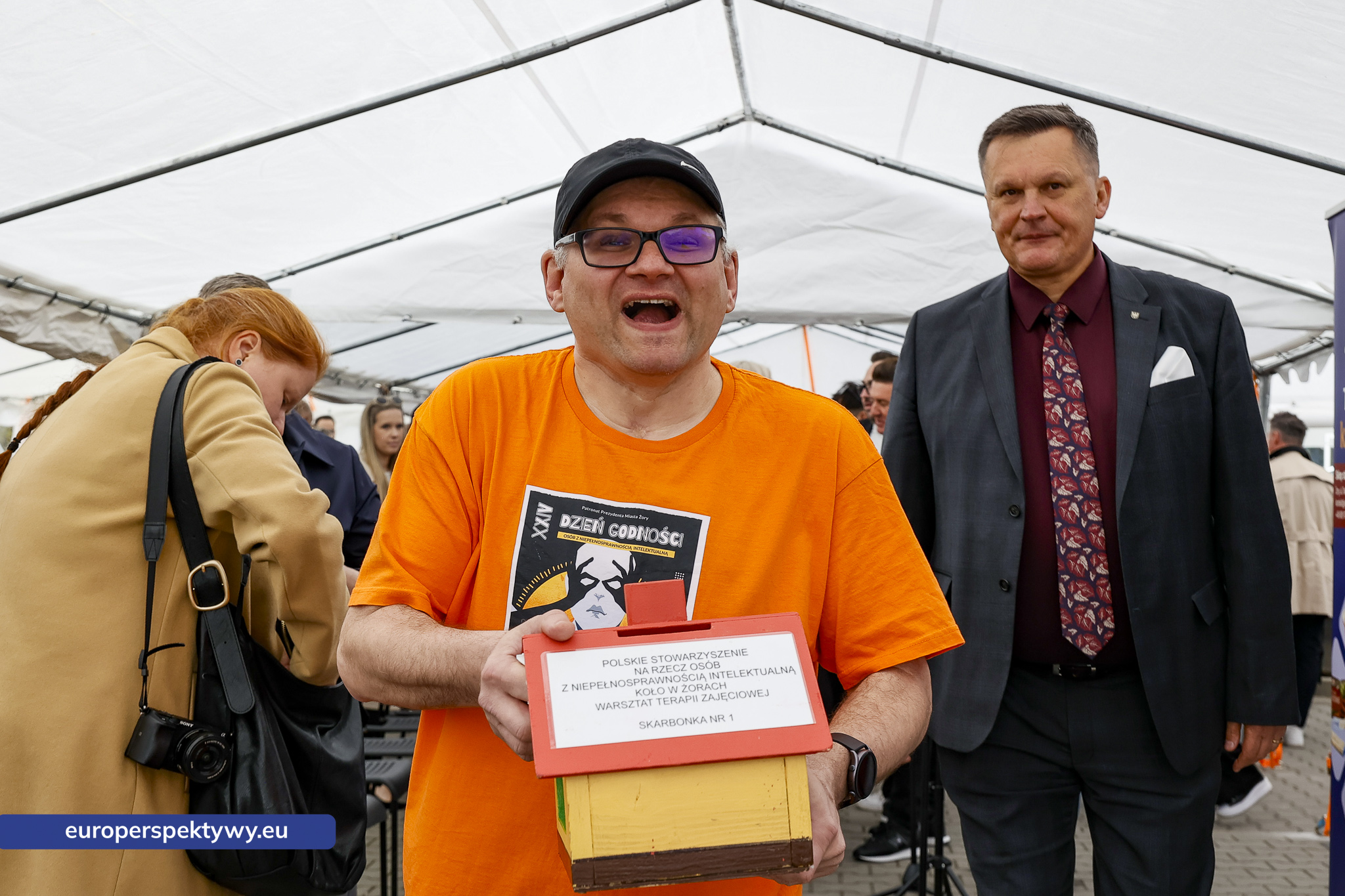 Europerspektywy Śląski smak biznesu – przedsiębiorcy spotkali się w siedzibie Jelux Polska