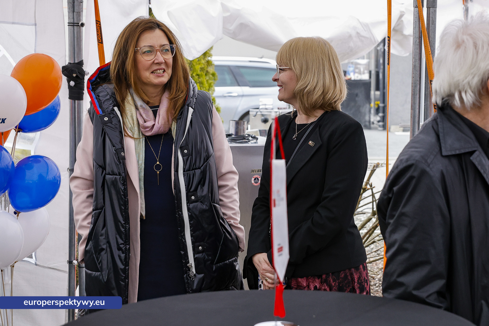 Europerspektywy Śląski smak biznesu – przedsiębiorcy spotkali się w siedzibie Jelux Polska