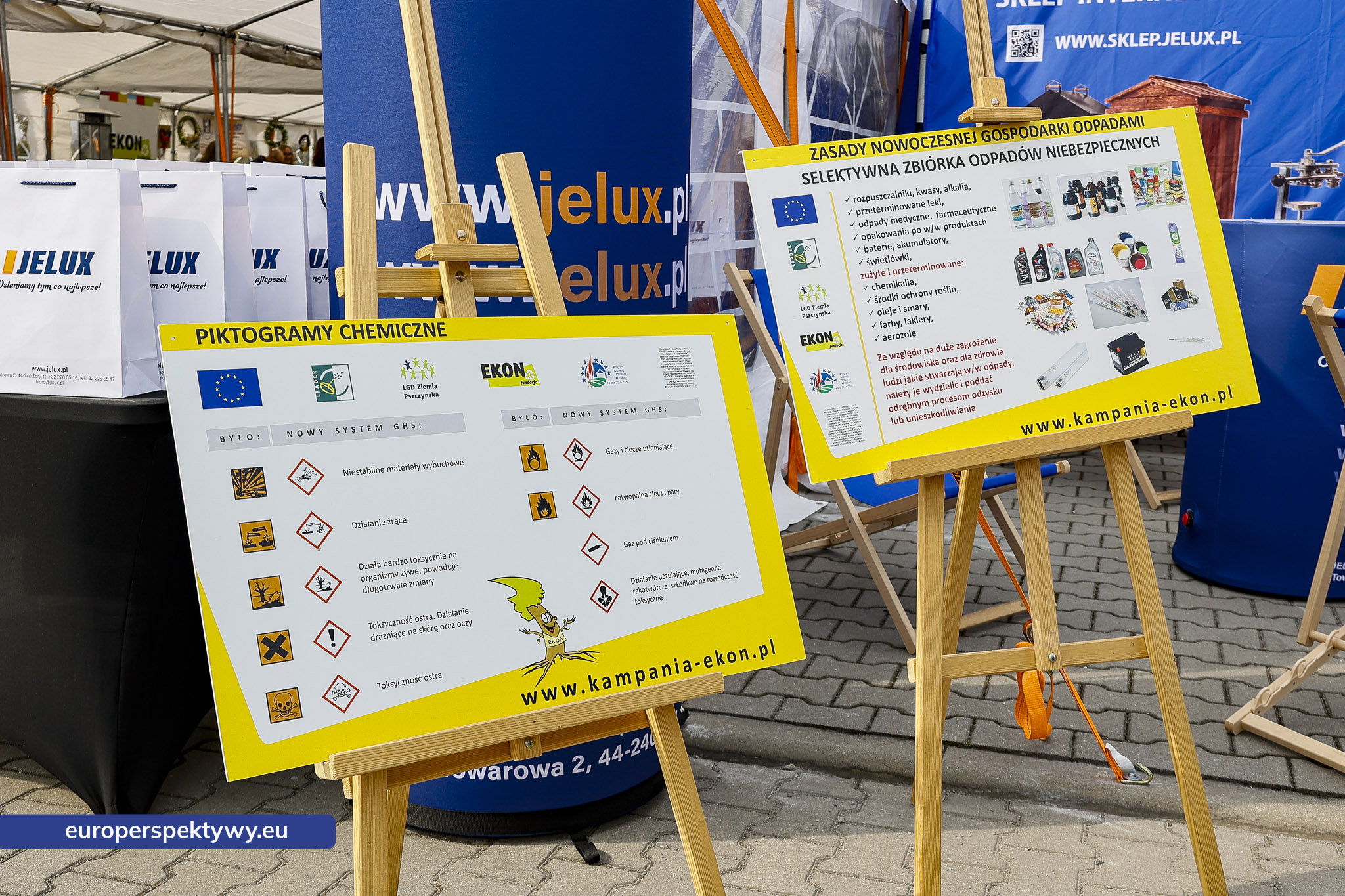 Europerspektywy Śląski smak biznesu – przedsiębiorcy spotkali się w siedzibie Jelux Polska