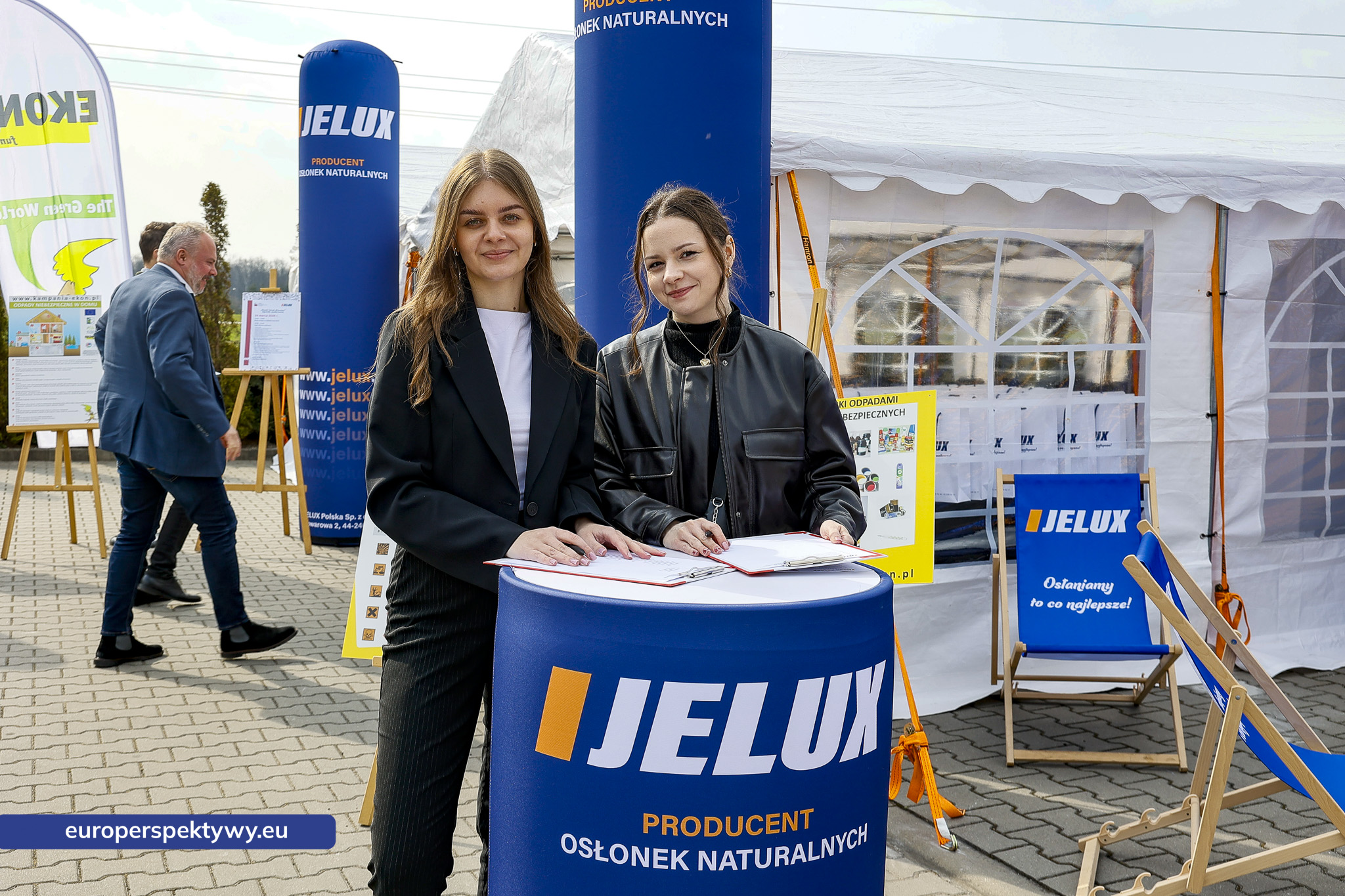 Europerspektywy Śląski smak biznesu – przedsiębiorcy spotkali się w siedzibie Jelux Polska