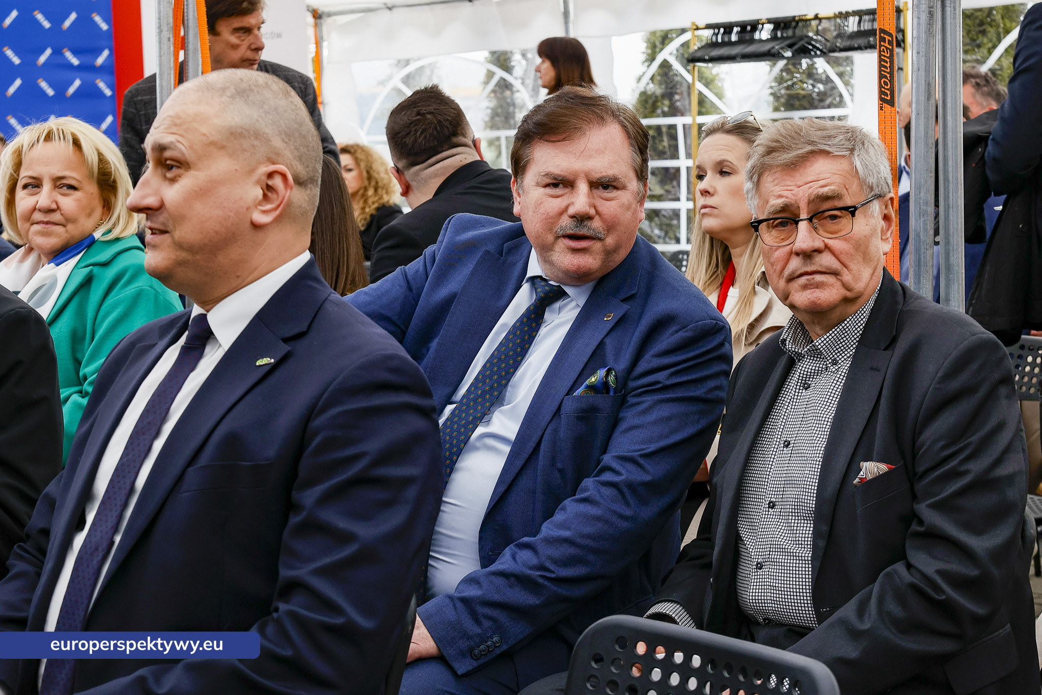 Europerspektywy Śląski smak biznesu – przedsiębiorcy spotkali się w siedzibie Jelux Polska