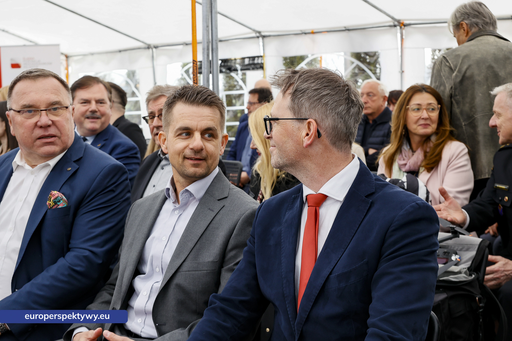 Europerspektywy Śląski smak biznesu – przedsiębiorcy spotkali się w siedzibie Jelux Polska