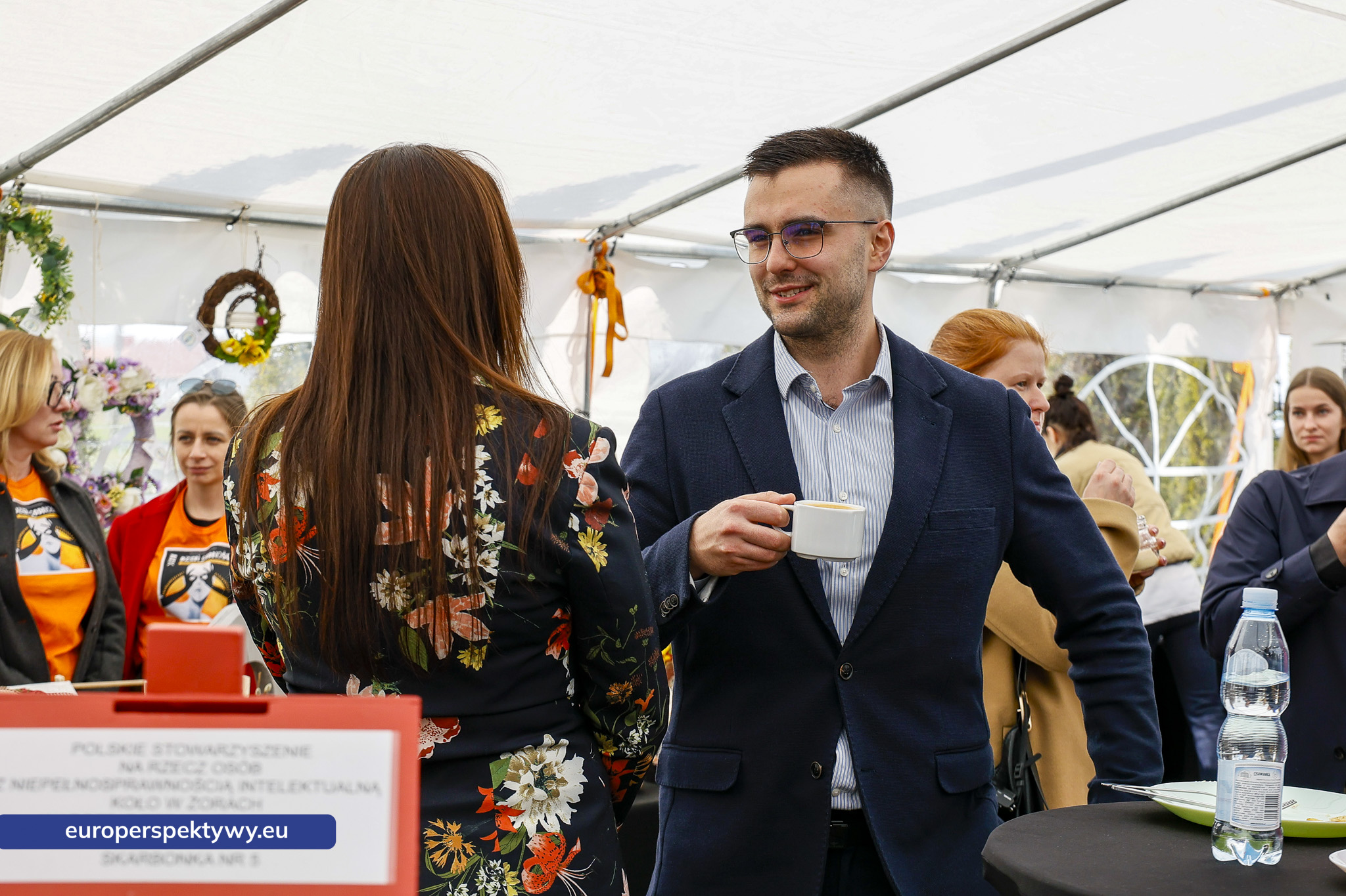 Europerspektywy Śląski smak biznesu – przedsiębiorcy spotkali się w siedzibie Jelux Polska