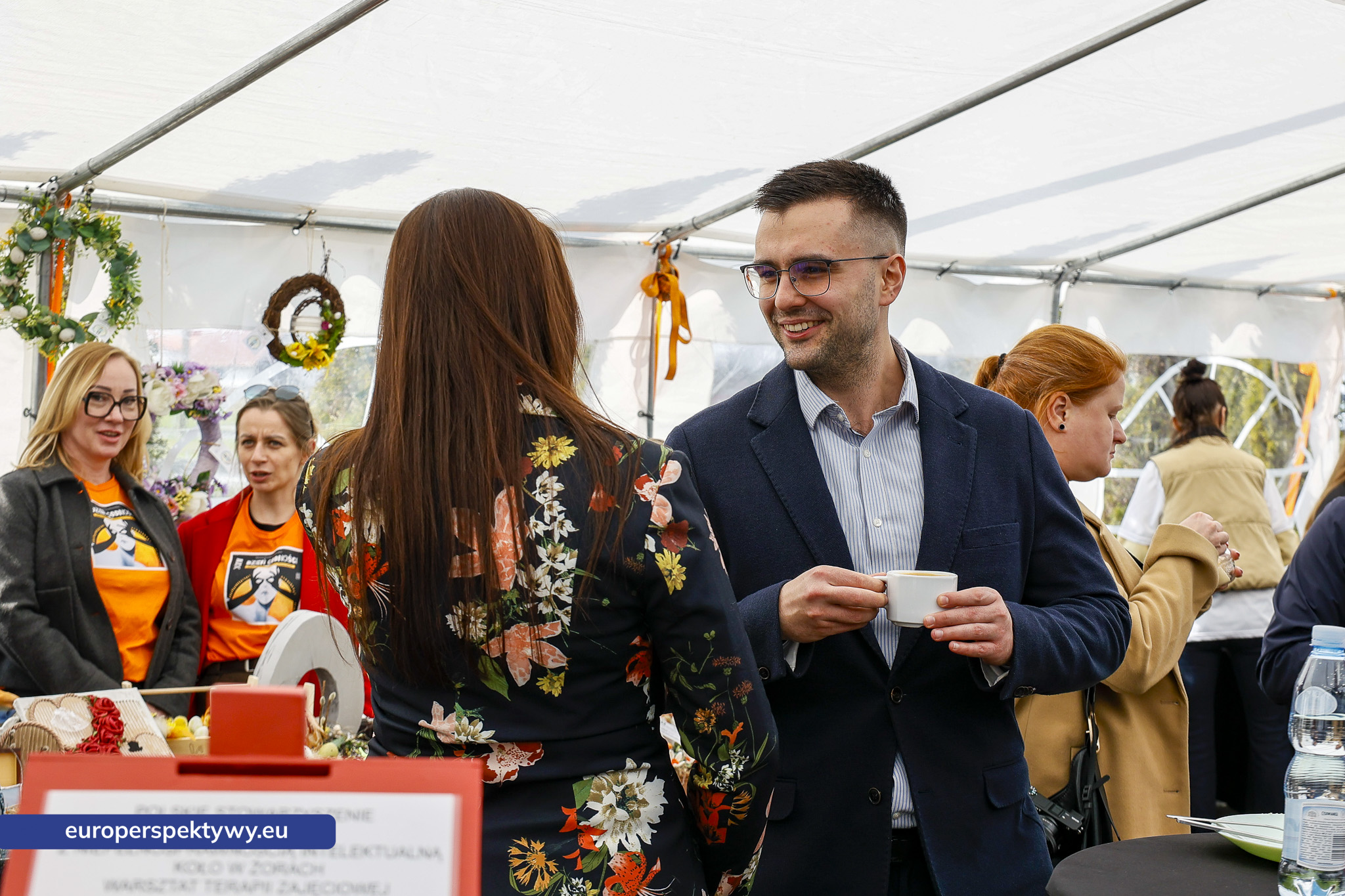 Europerspektywy Śląski smak biznesu – przedsiębiorcy spotkali się w siedzibie Jelux Polska