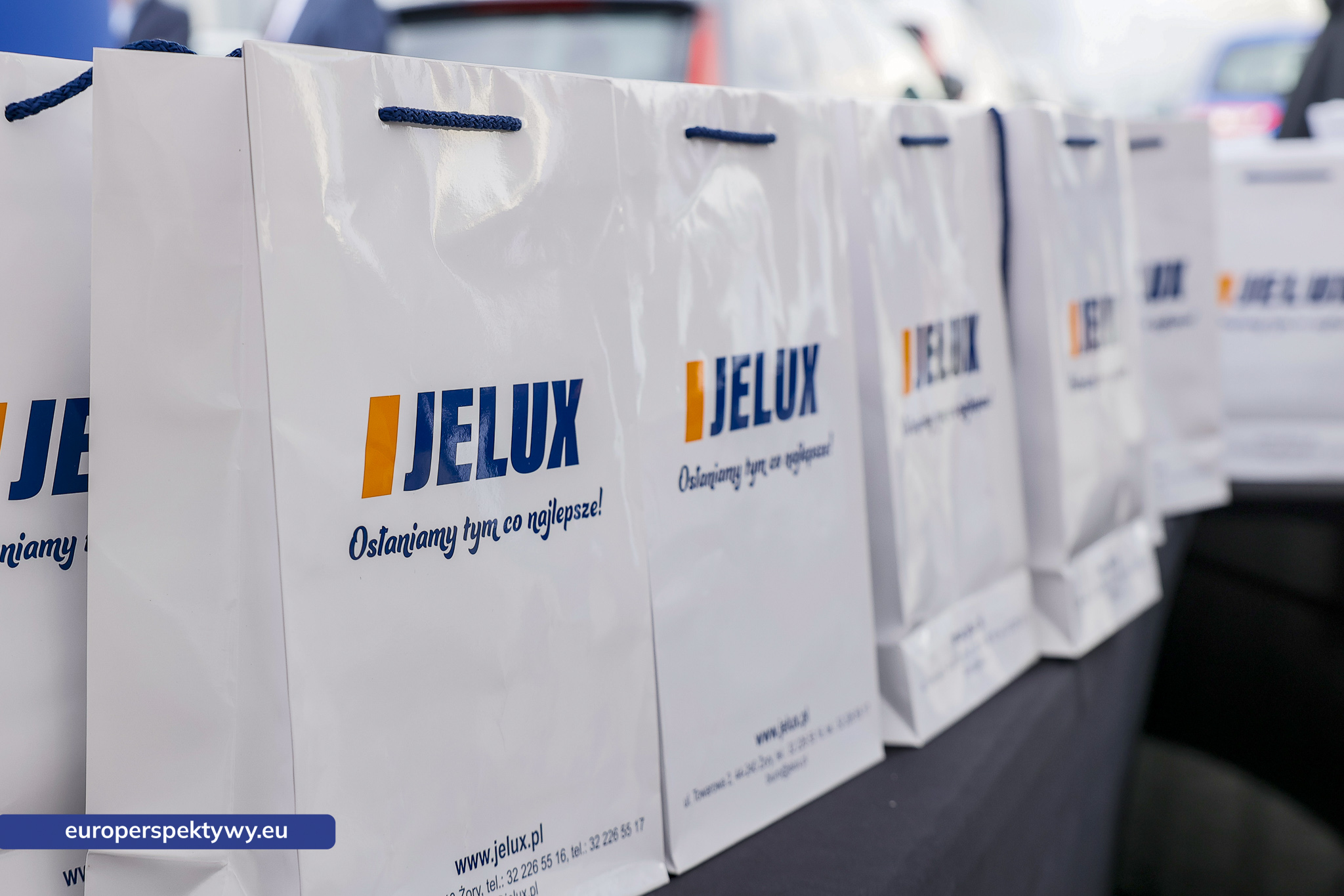 Europerspektywy Śląski smak biznesu – przedsiębiorcy spotkali się w siedzibie Jelux Polska