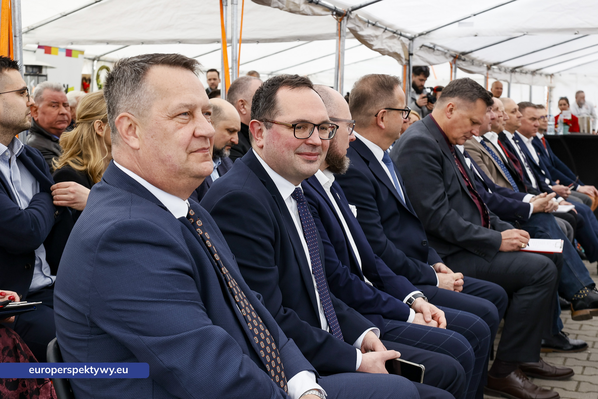 Europerspektywy Śląski smak biznesu – przedsiębiorcy spotkali się w siedzibie Jelux Polska