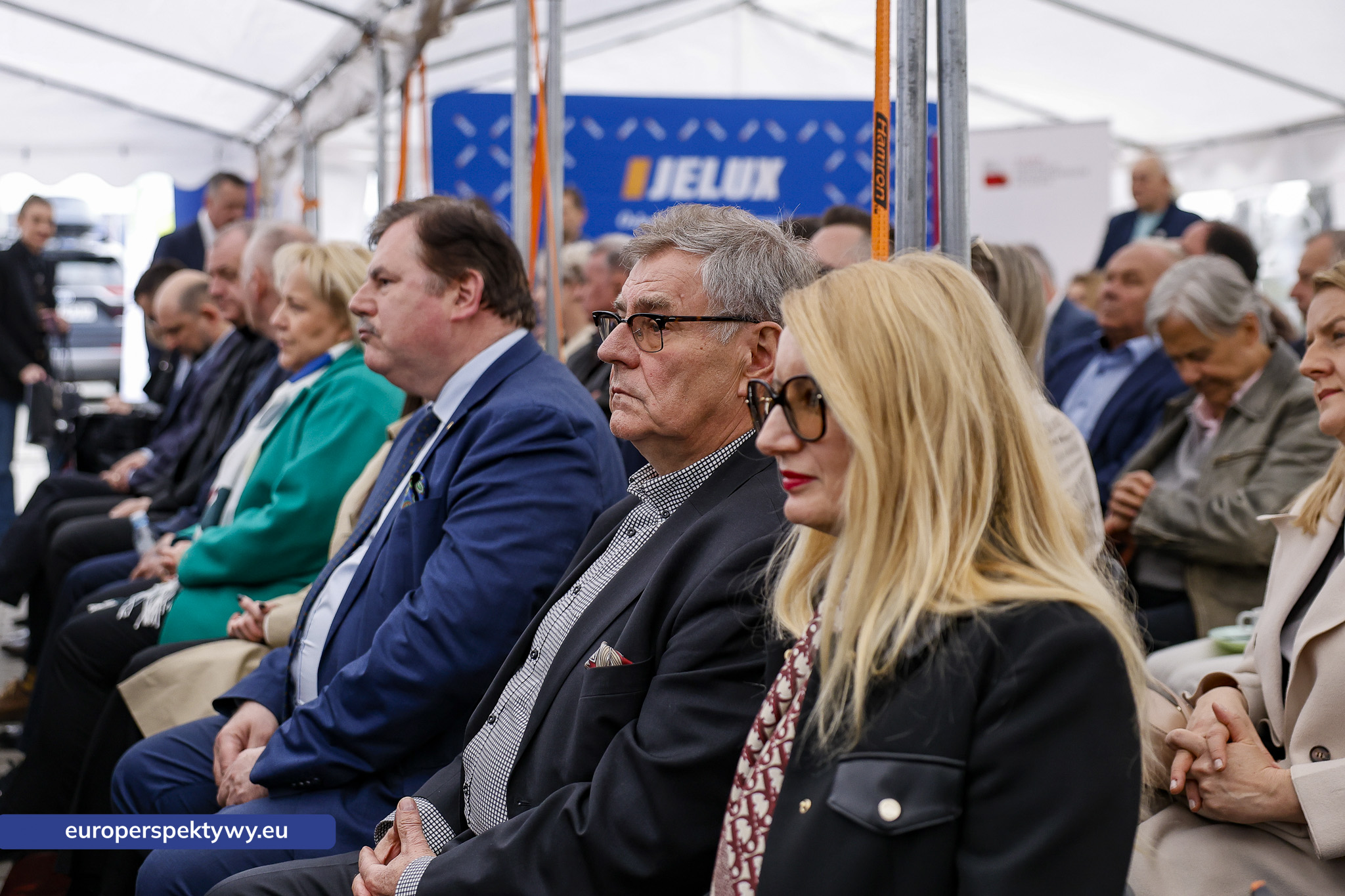 Europerspektywy Śląski smak biznesu – przedsiębiorcy spotkali się w siedzibie Jelux Polska