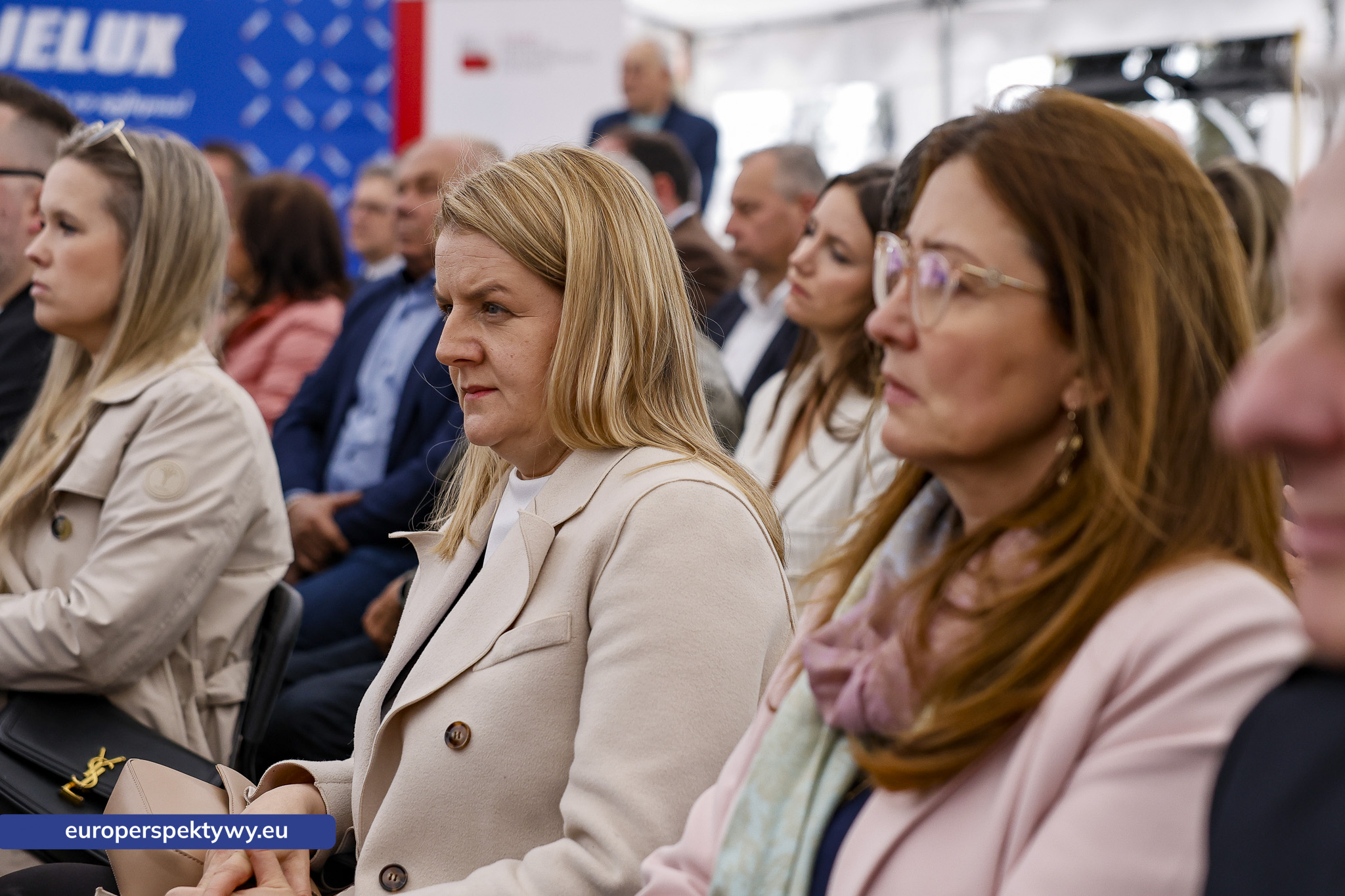 Europerspektywy Śląski smak biznesu – przedsiębiorcy spotkali się w siedzibie Jelux Polska