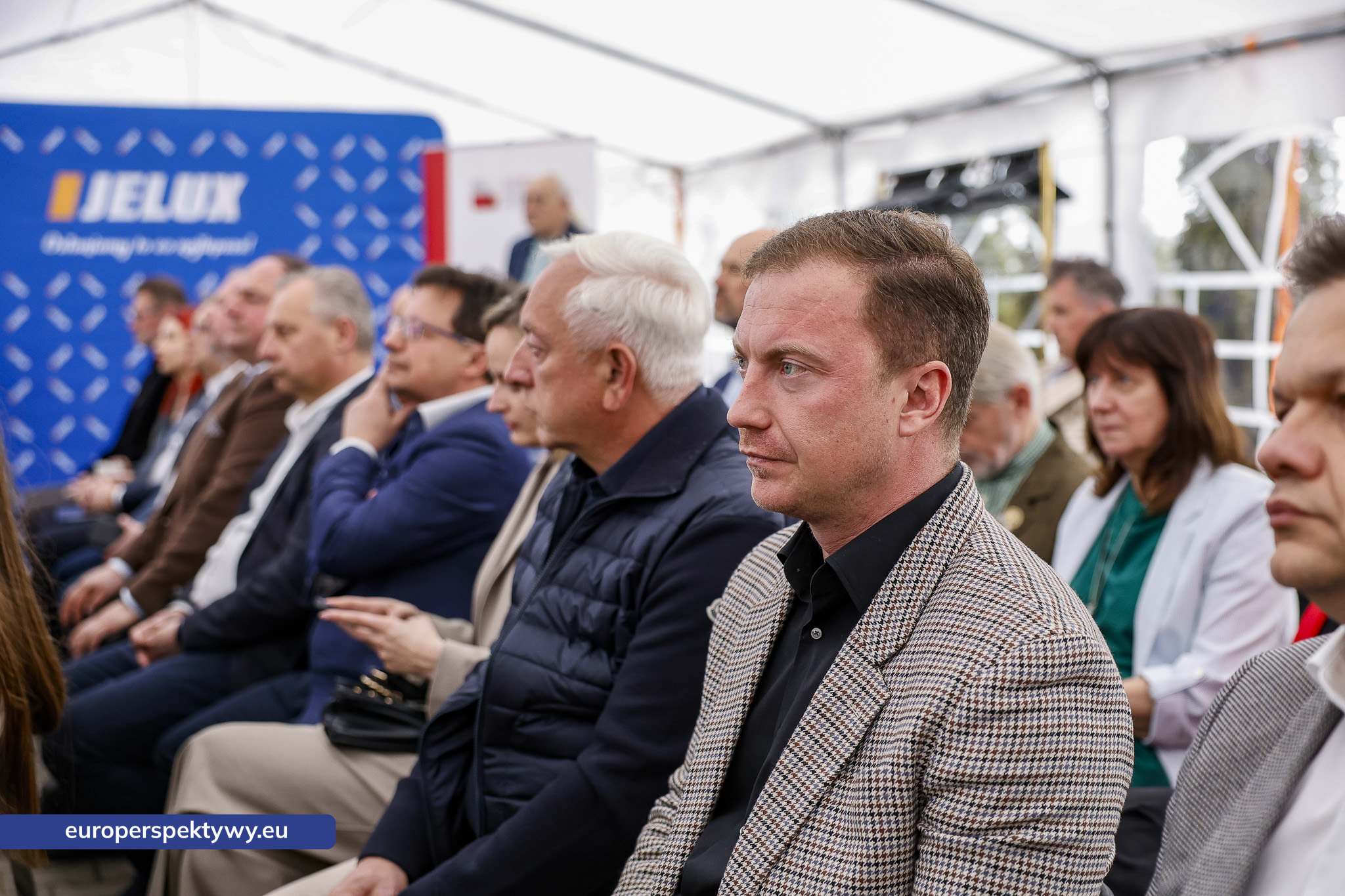 Europerspektywy Śląski smak biznesu – przedsiębiorcy spotkali się w siedzibie Jelux Polska