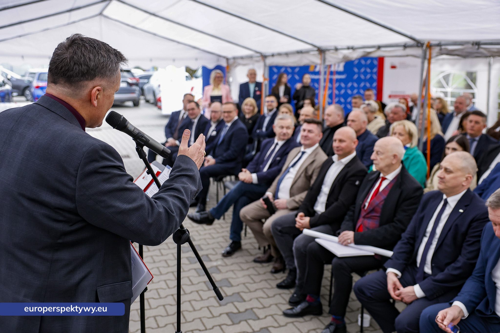 Europerspektywy Śląski smak biznesu – przedsiębiorcy spotkali się w siedzibie Jelux Polska