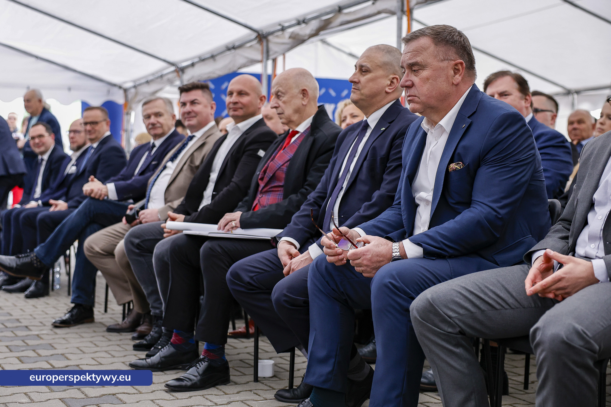 Europerspektywy Śląski smak biznesu – przedsiębiorcy spotkali się w siedzibie Jelux Polska