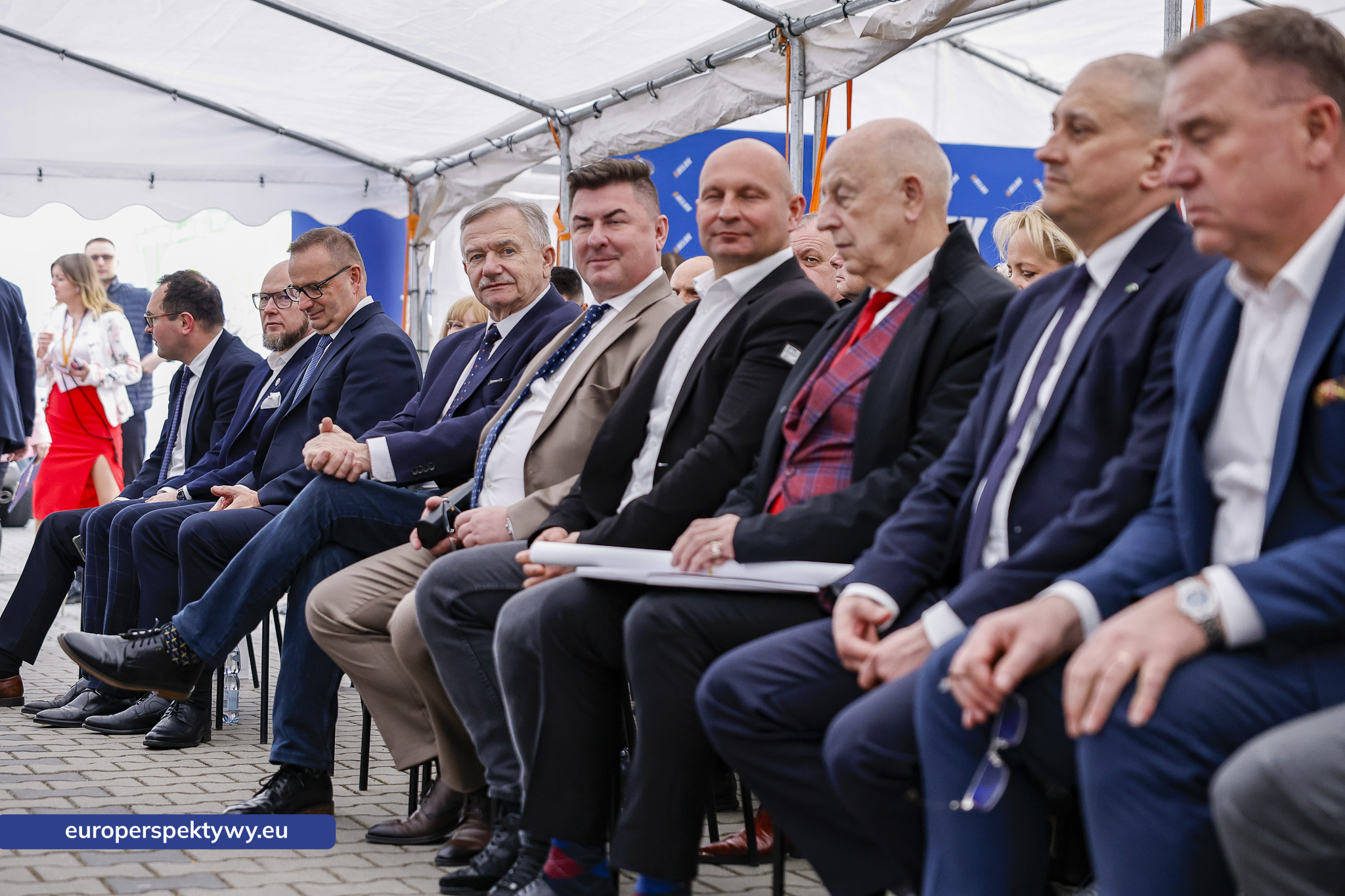 Europerspektywy Śląski smak biznesu – przedsiębiorcy spotkali się w siedzibie Jelux Polska