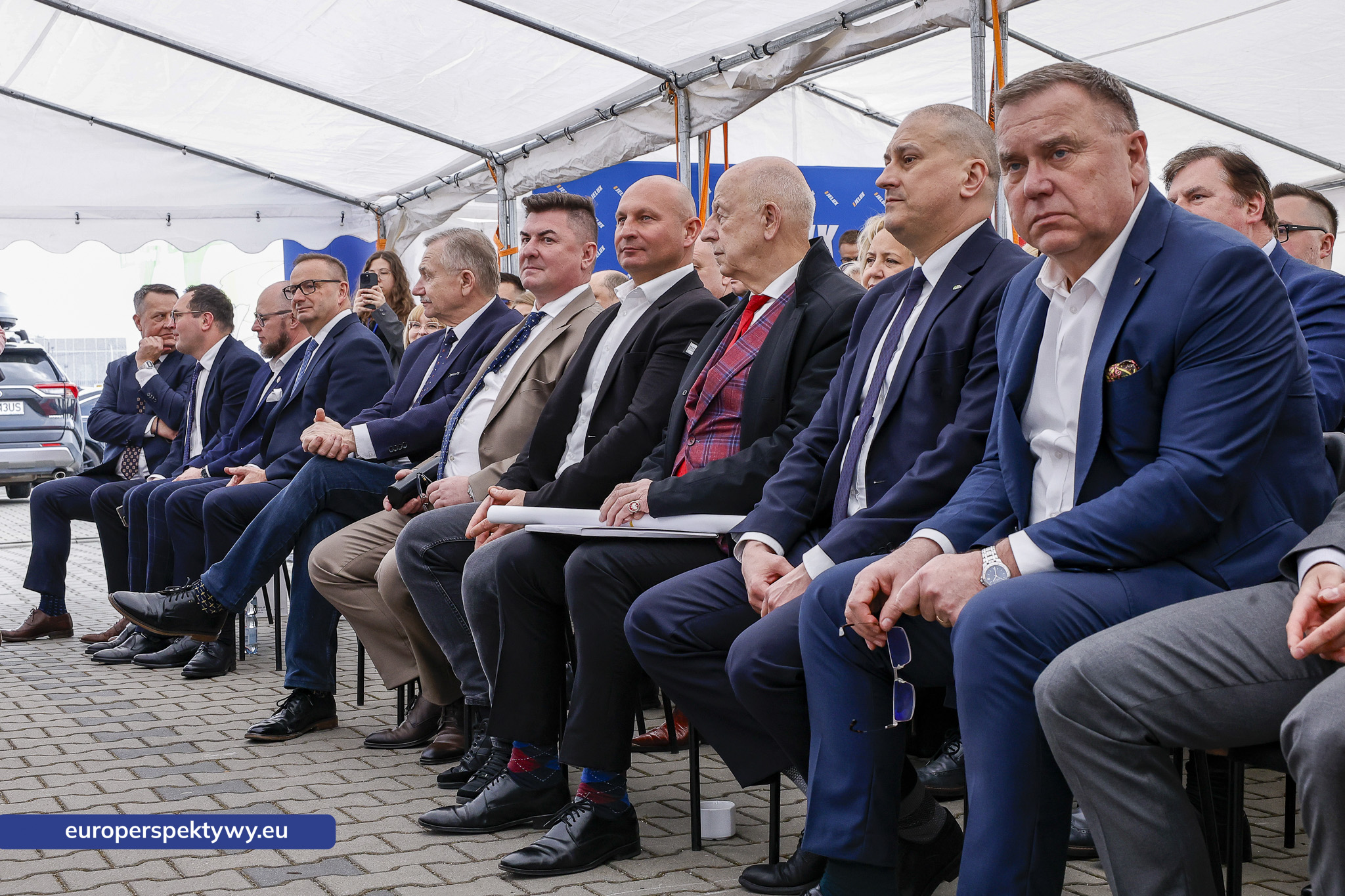 Europerspektywy Śląski smak biznesu – przedsiębiorcy spotkali się w siedzibie Jelux Polska