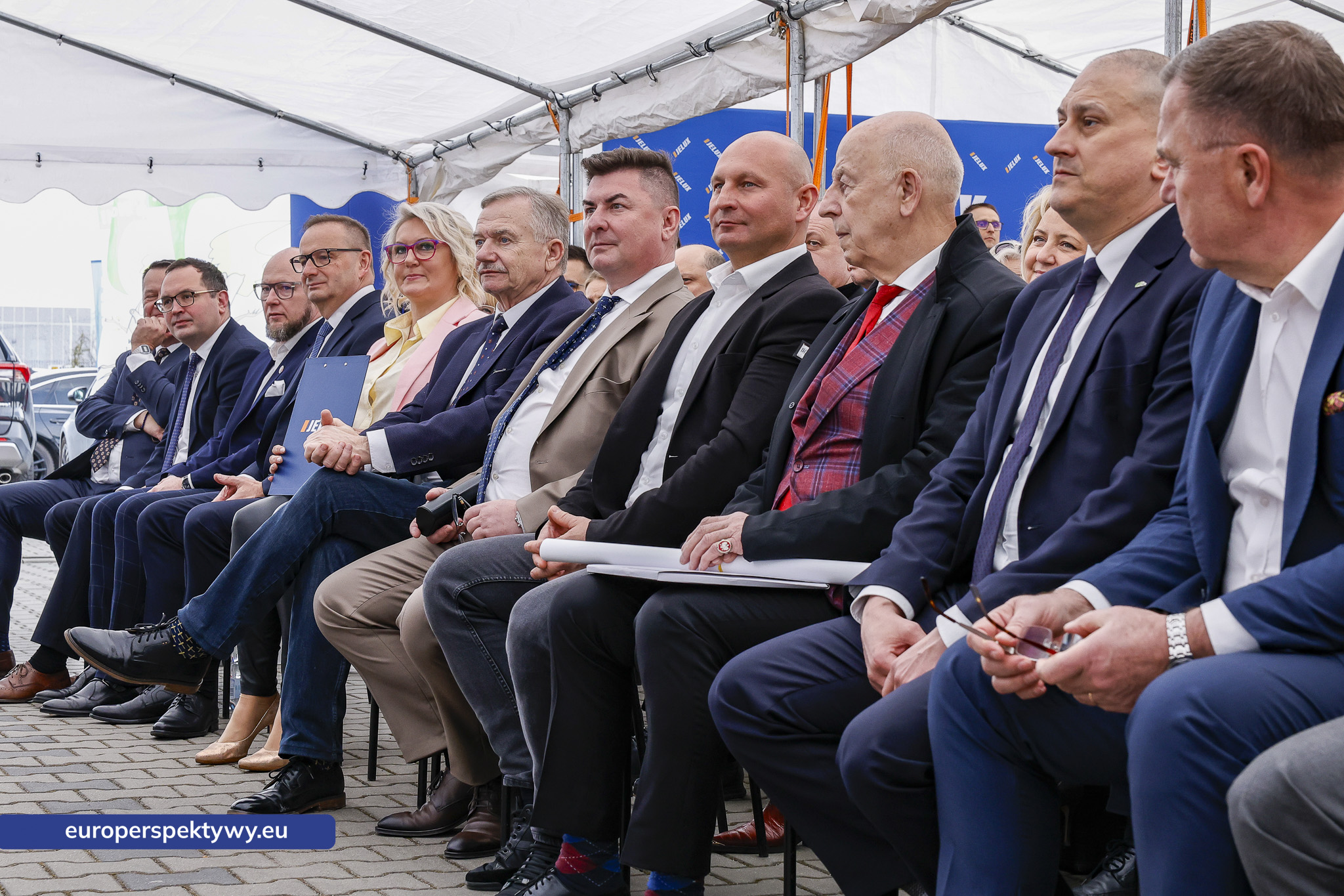 Europerspektywy Śląski smak biznesu – przedsiębiorcy spotkali się w siedzibie Jelux Polska