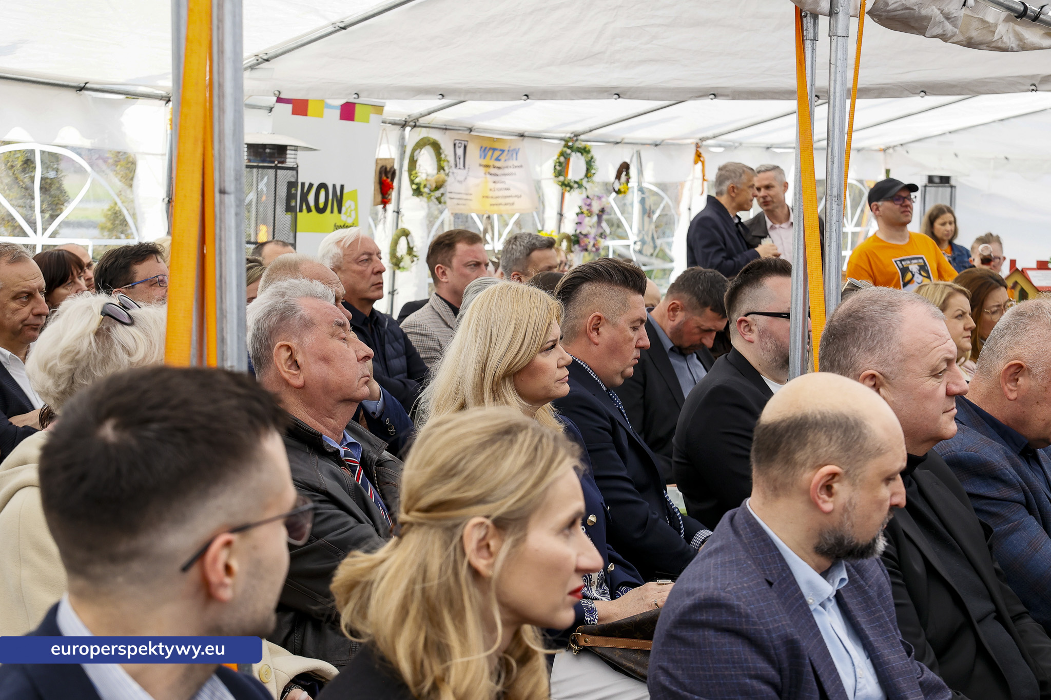 Europerspektywy Śląski smak biznesu – przedsiębiorcy spotkali się w siedzibie Jelux Polska