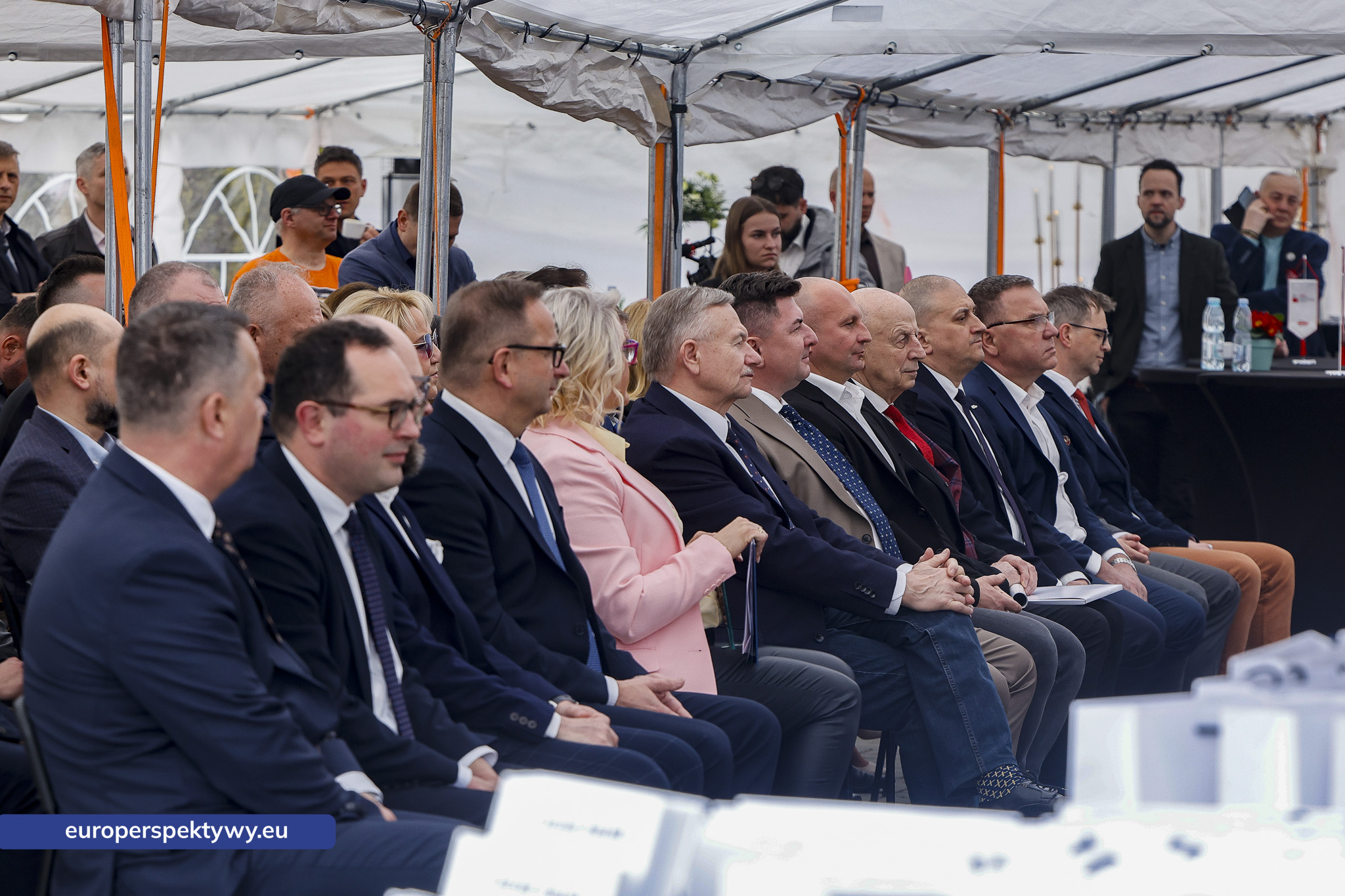 Europerspektywy Śląski smak biznesu – przedsiębiorcy spotkali się w siedzibie Jelux Polska