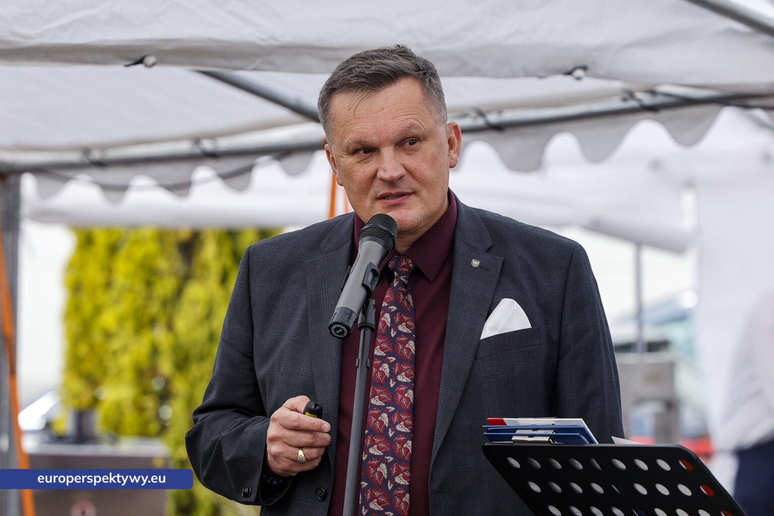 Michał Gawroński - ŚFPP